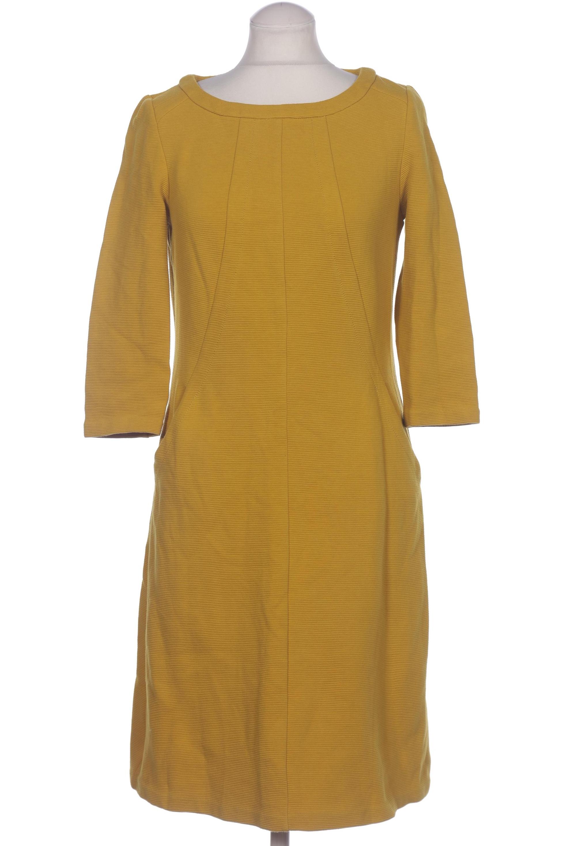 

Boden Damen Kleid, gelb, Gr. 38