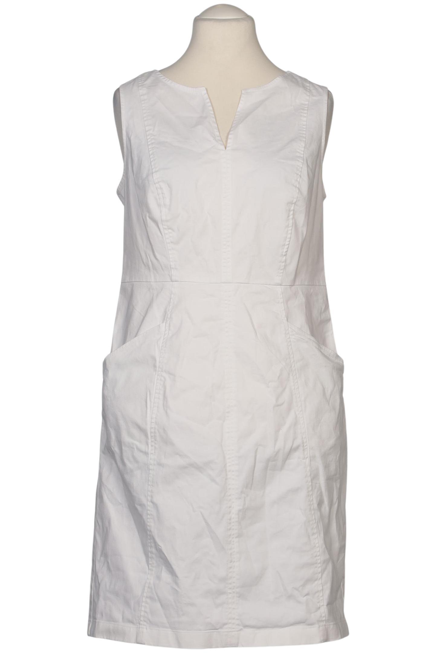 

Boden Damen Kleid, weiß, Gr. 40