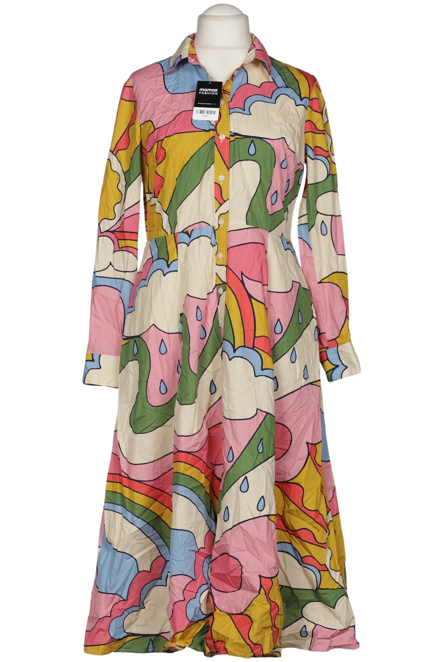 

Boden Damen Kleid, mehrfarbig, Gr. 40