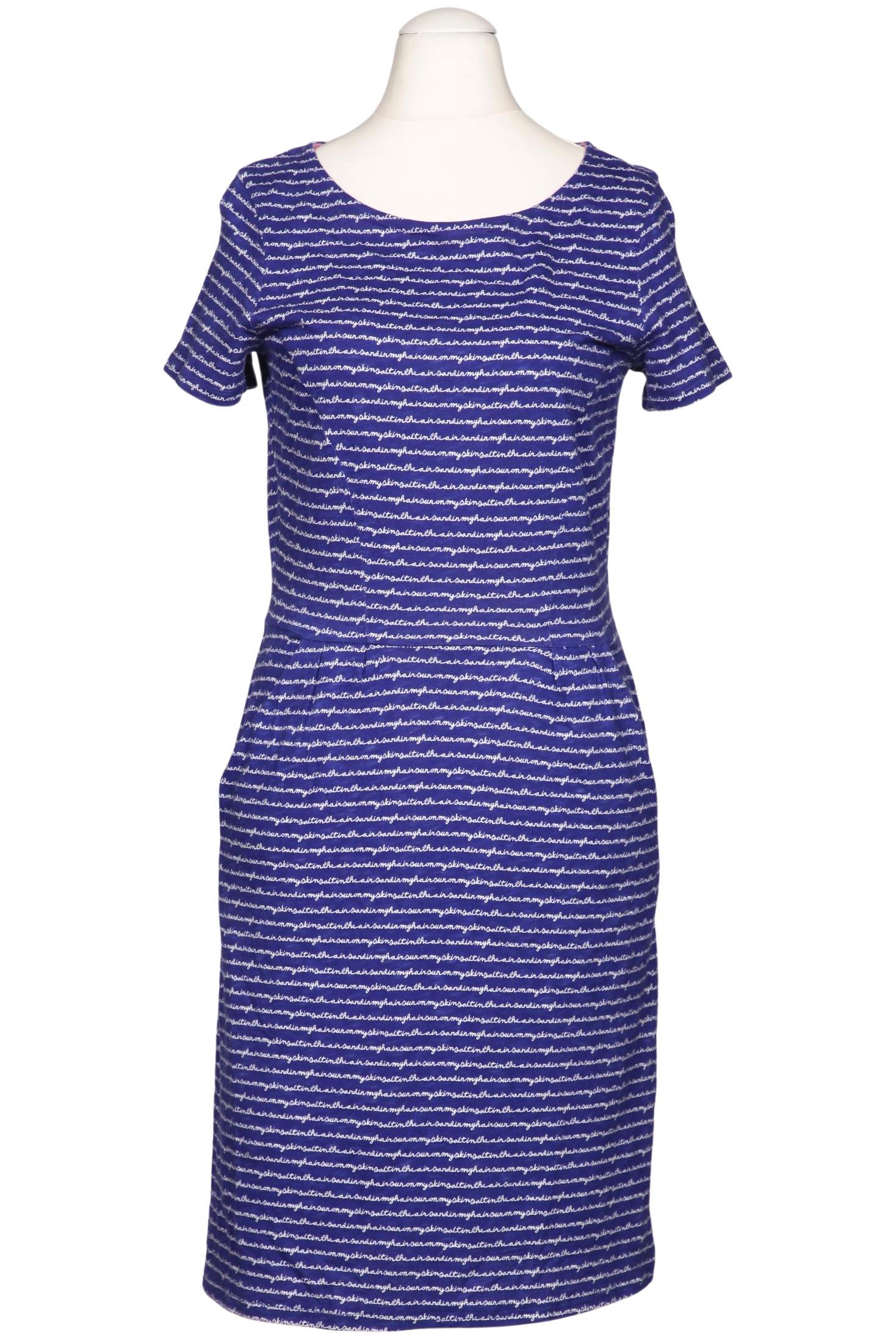 

Boden Damen Kleid, blau, Gr. 38