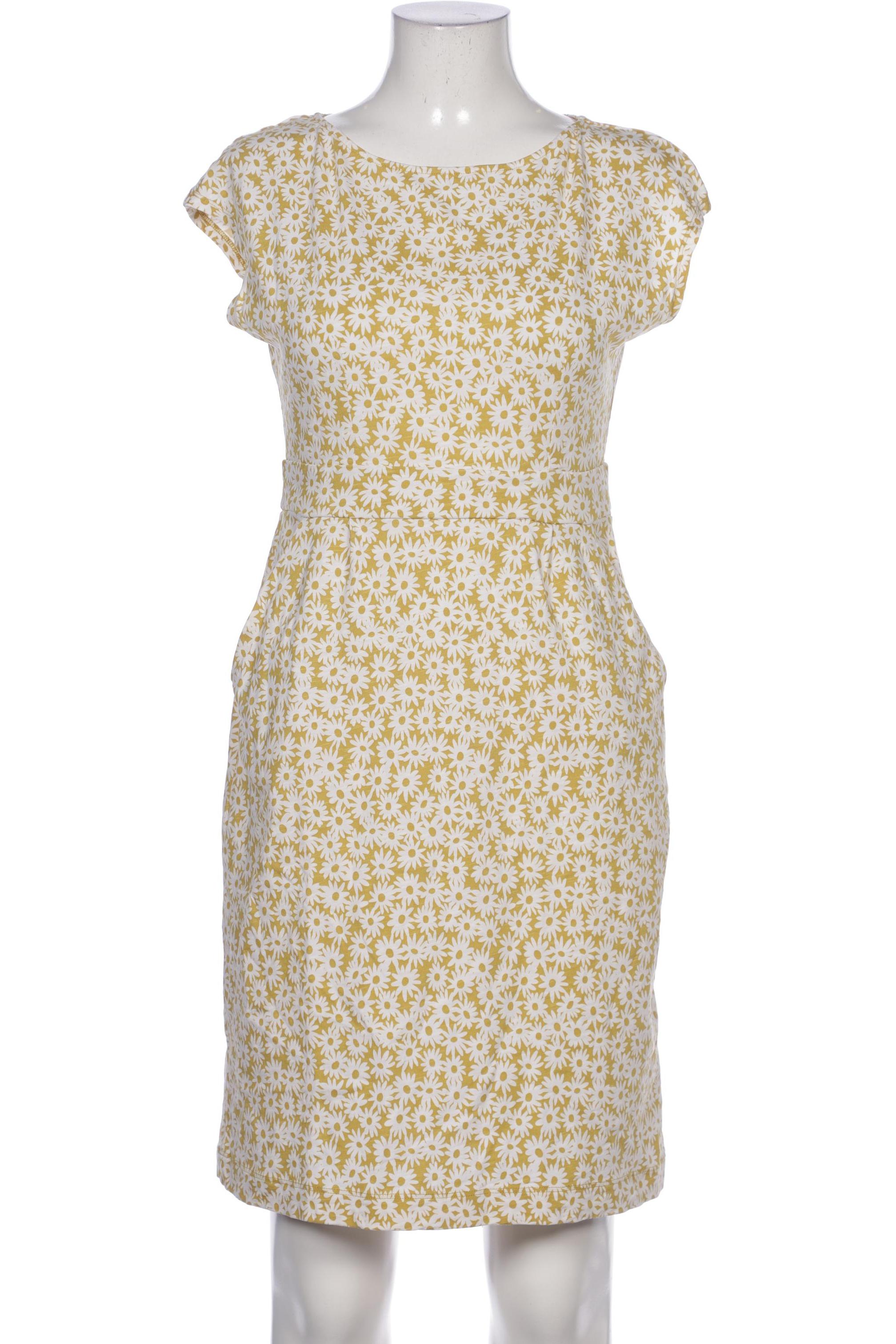 

Boden Damen Kleid, gelb, Gr. 38