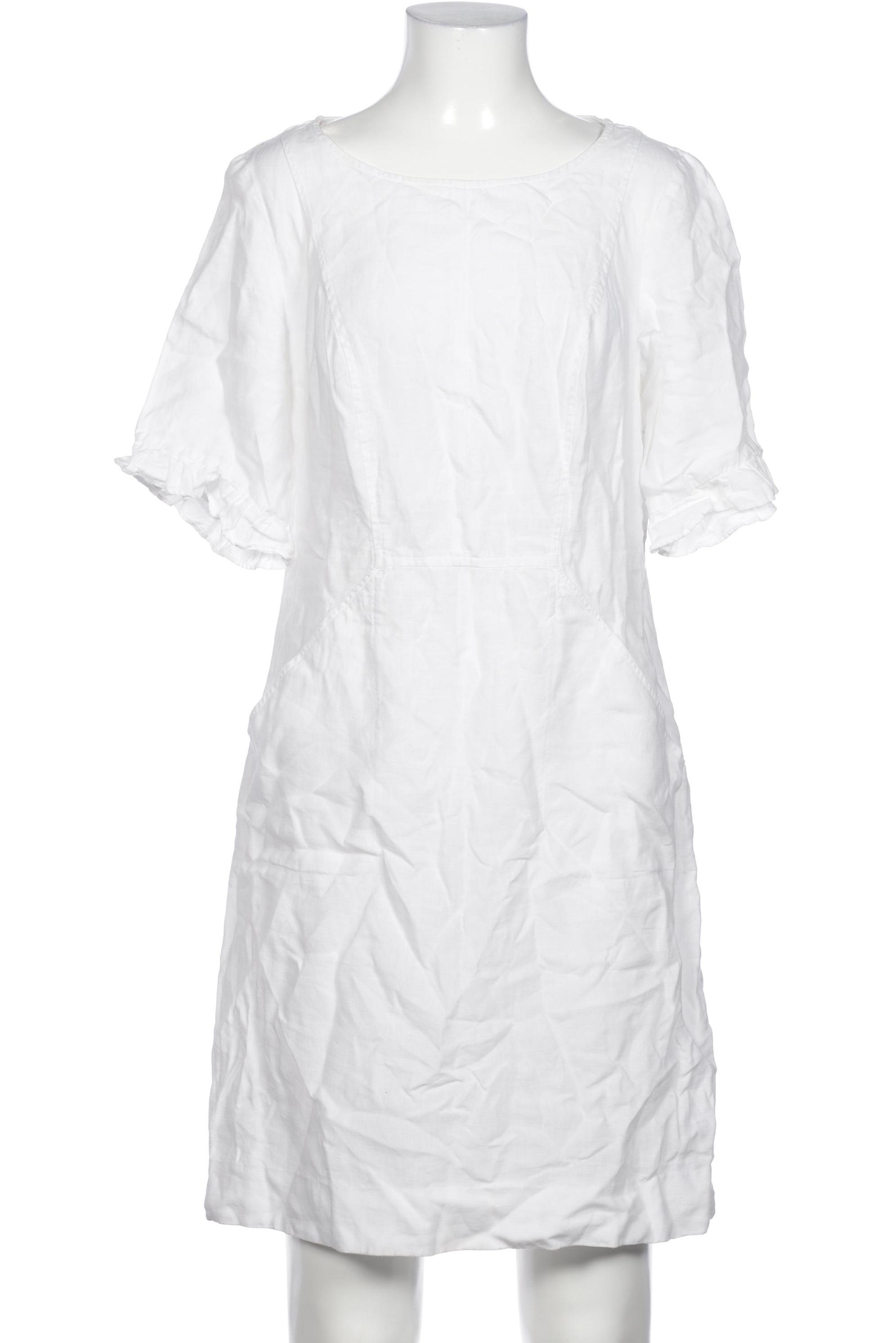 

Boden Damen Kleid, weiß