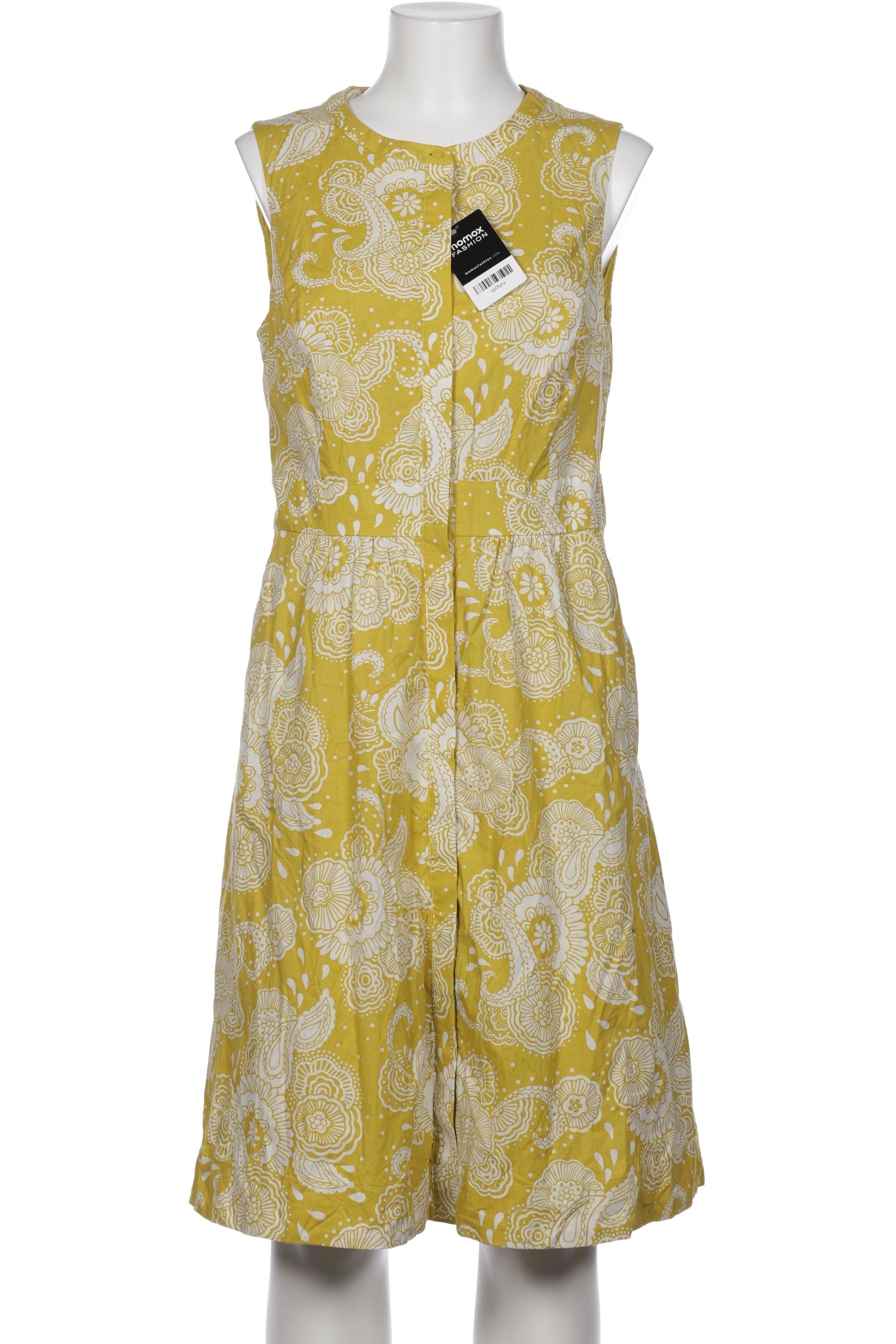 

Boden Damen Kleid, gelb, Gr. 40