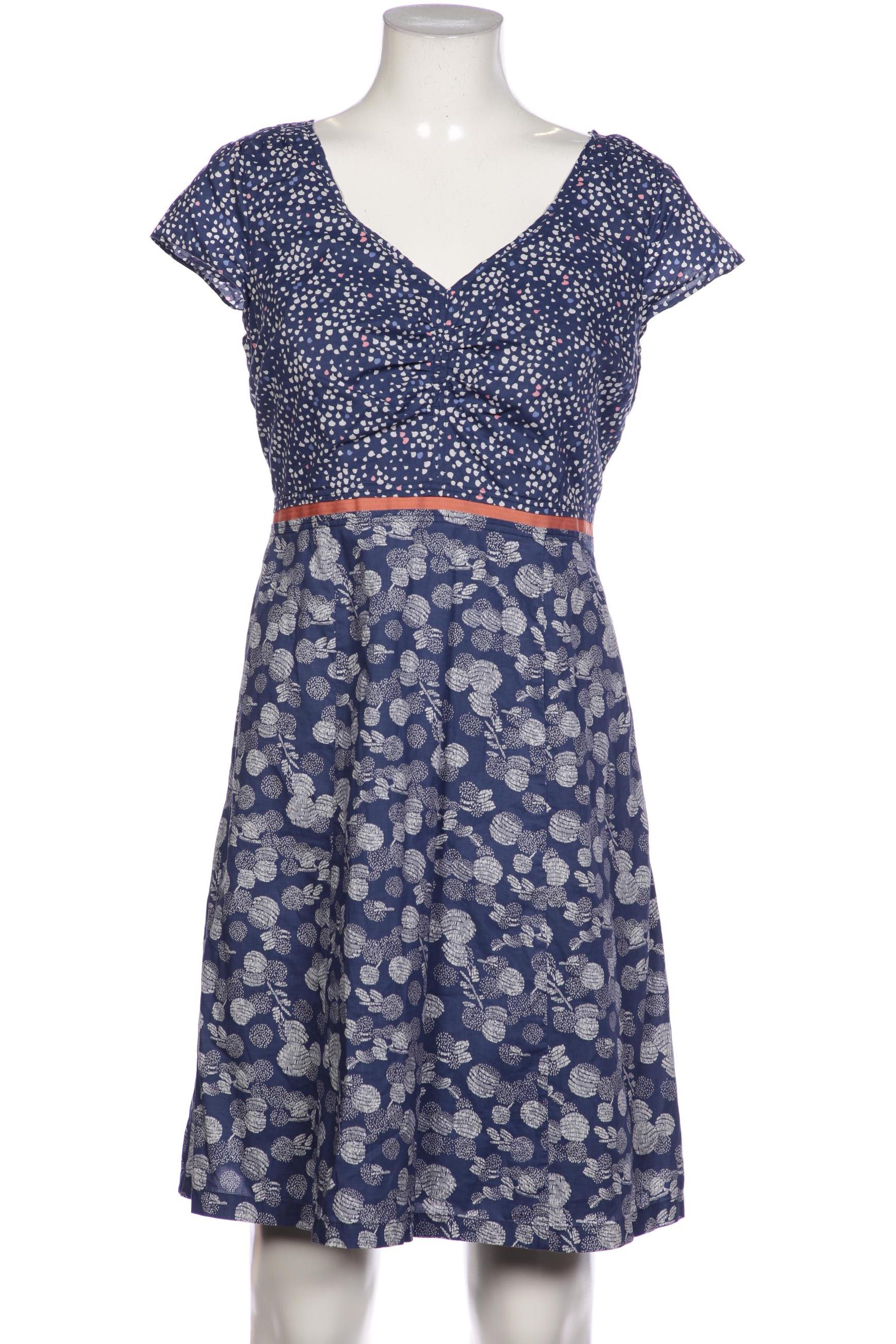 

Boden Damen Kleid, blau, Gr. 38