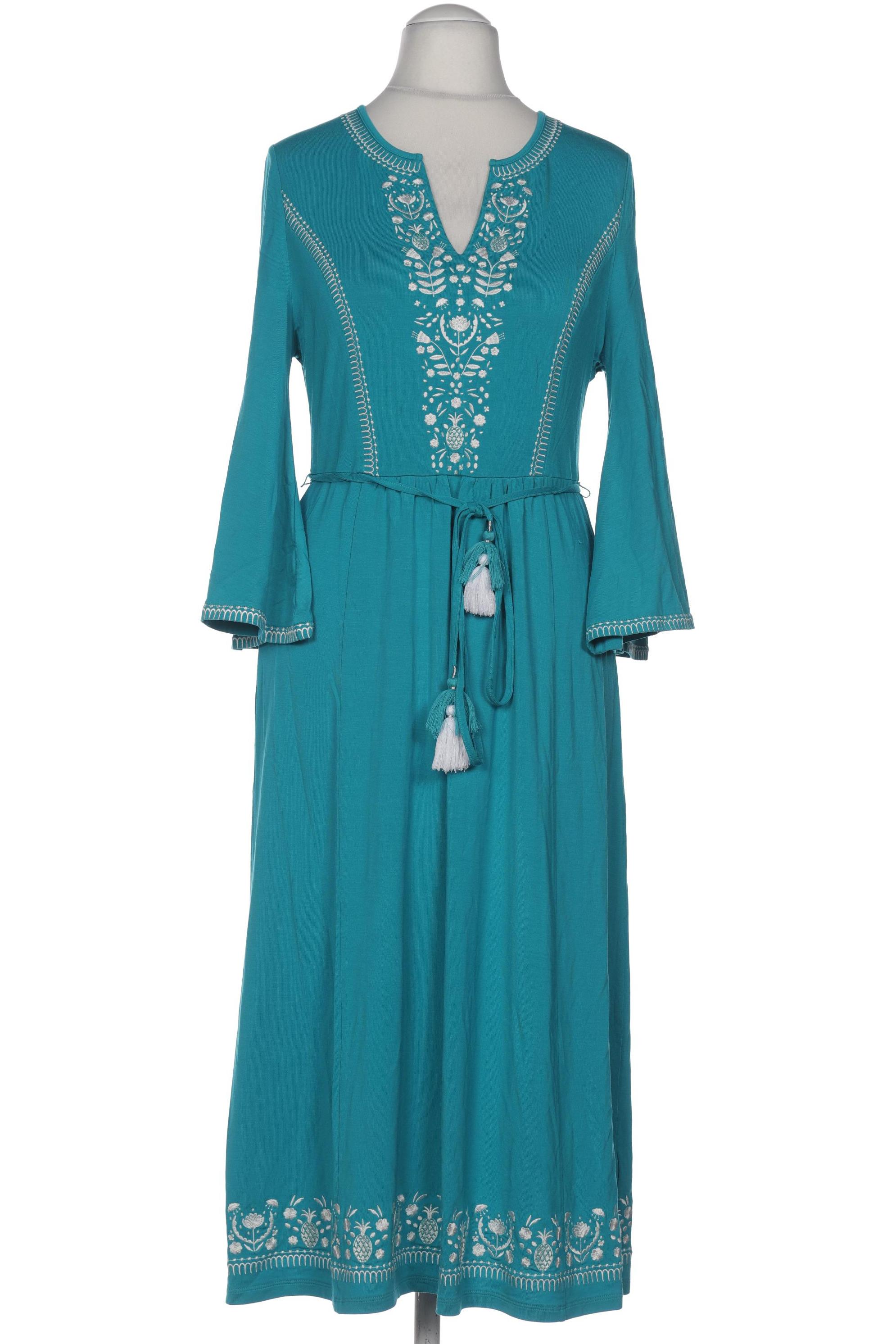 

Boden Damen Kleid, blau, Gr. 36