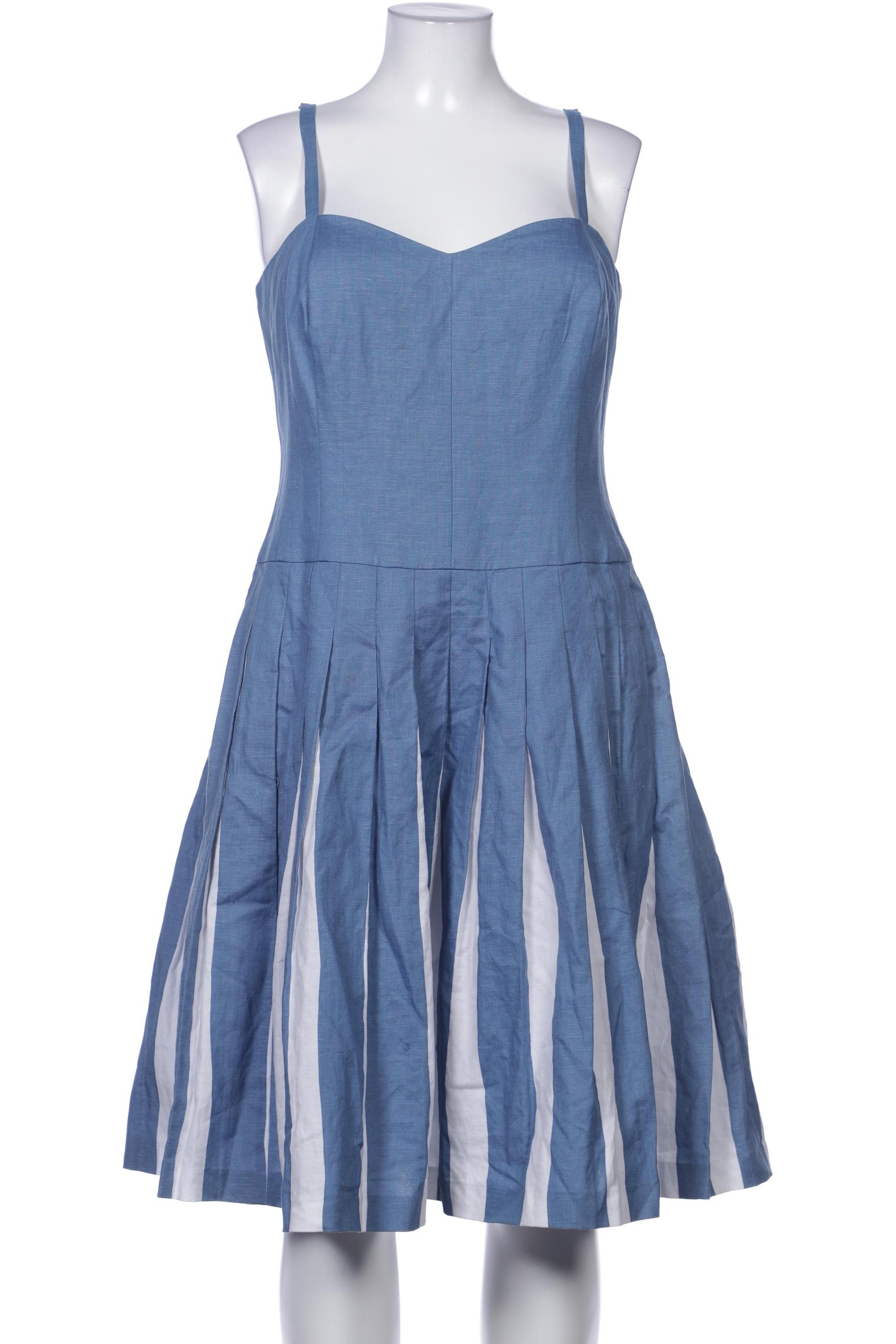 

Boden Damen Kleid, blau, Gr. 42
