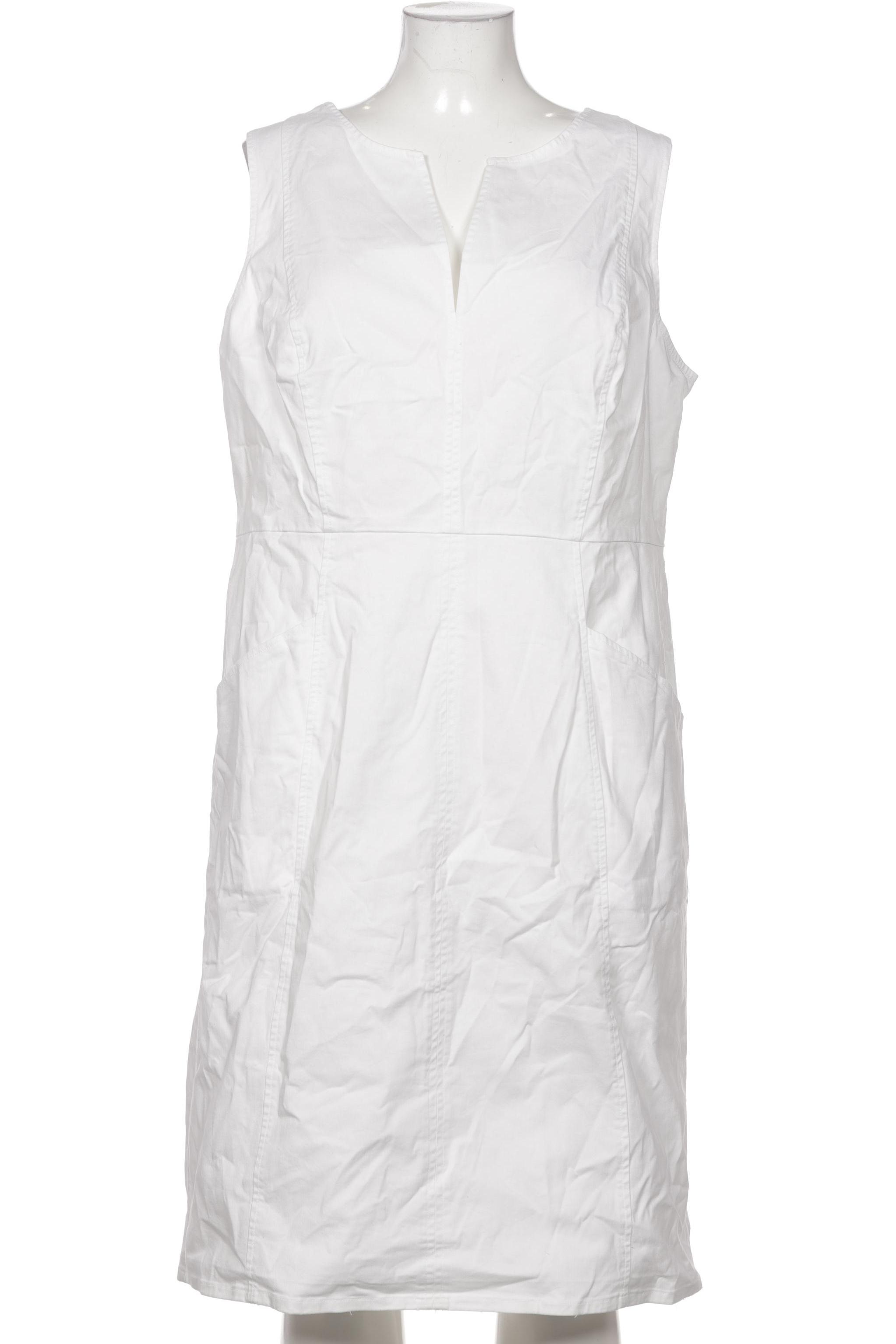

Boden Damen Kleid, weiß, Gr. 46