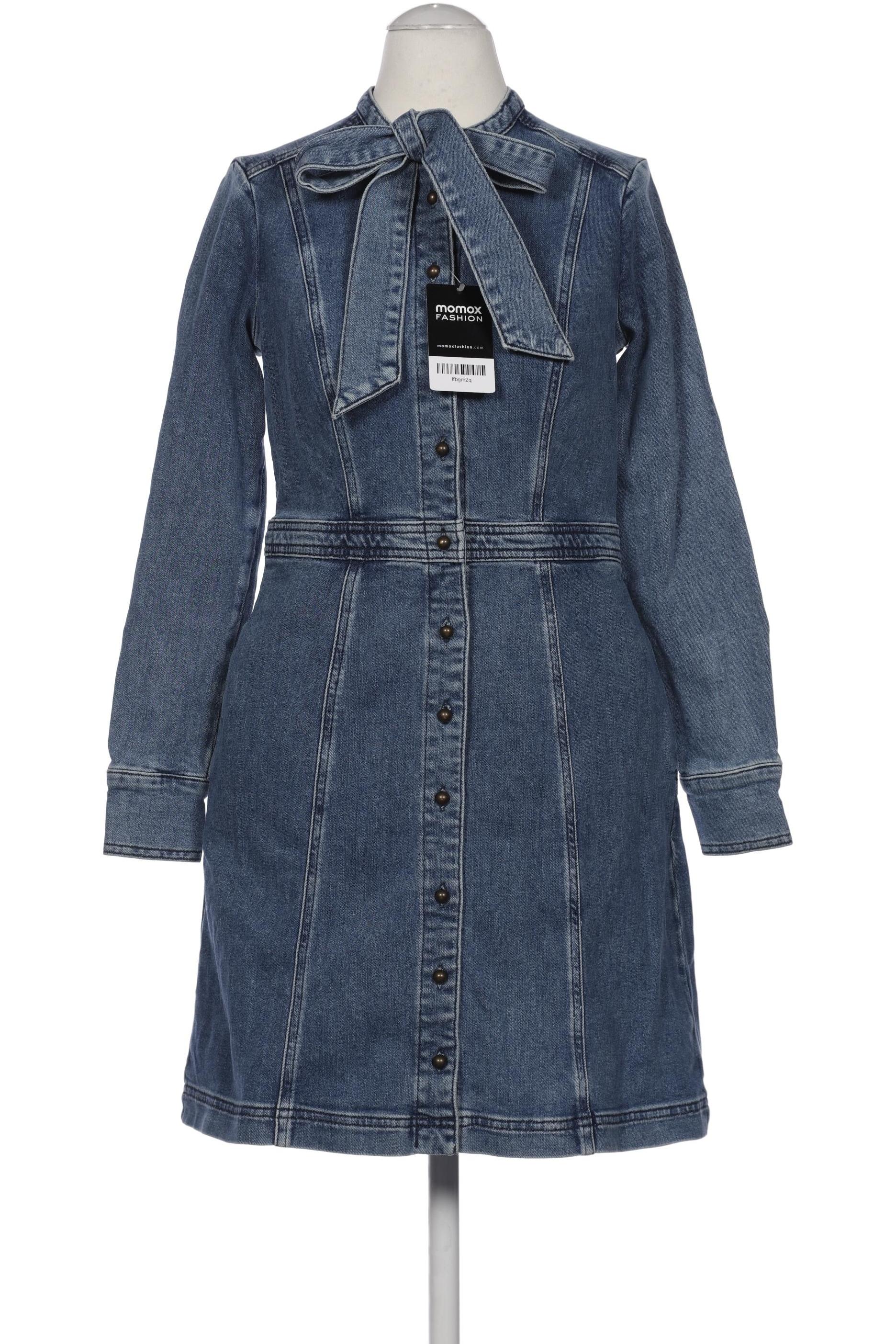 

Boden Damen Kleid, blau, Gr. 32