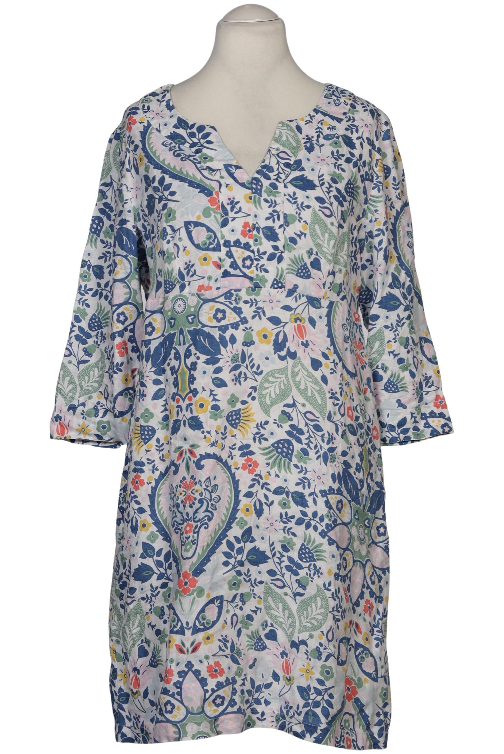 

Boden Damen Kleid, mehrfarbig, Gr. 42