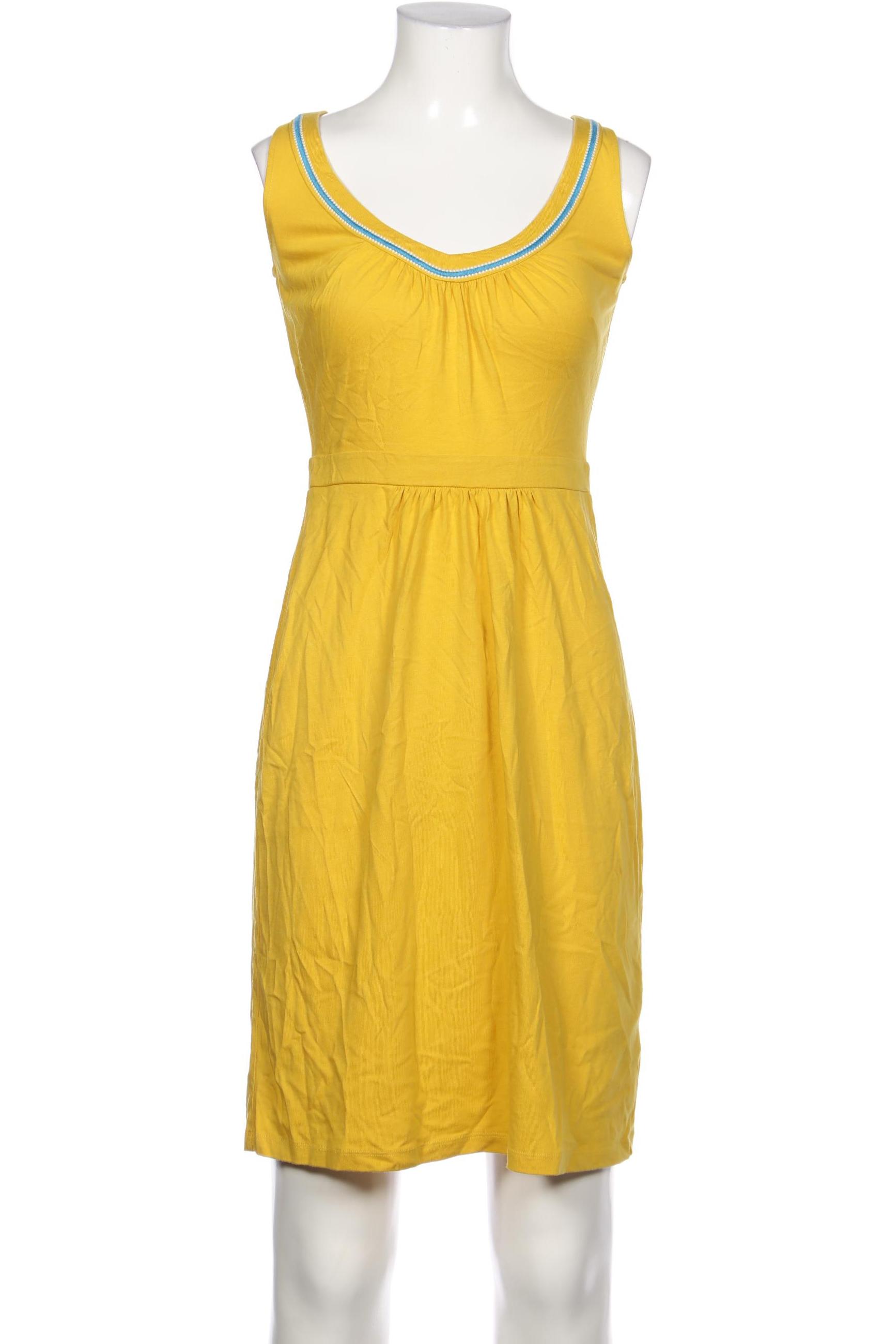 

Boden Damen Kleid, gelb, Gr. 32