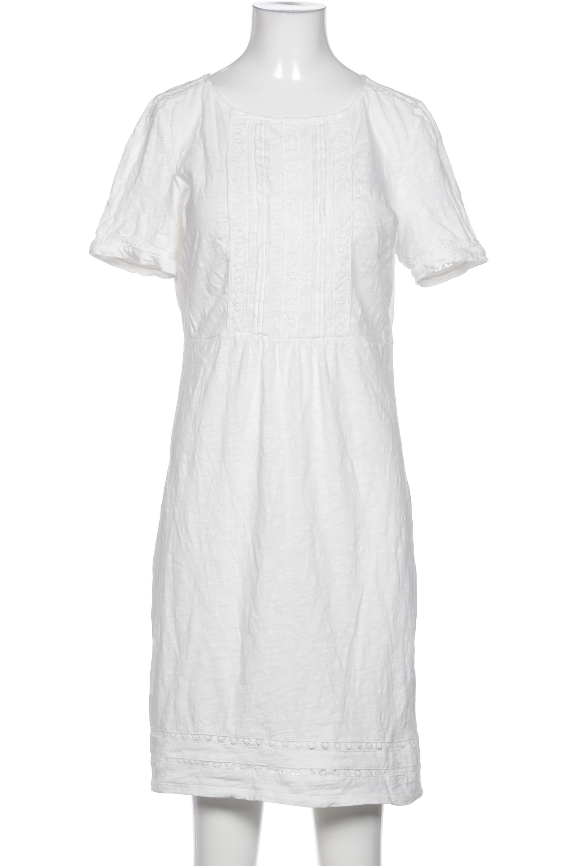 

Boden Damen Kleid, weiß, Gr. 38