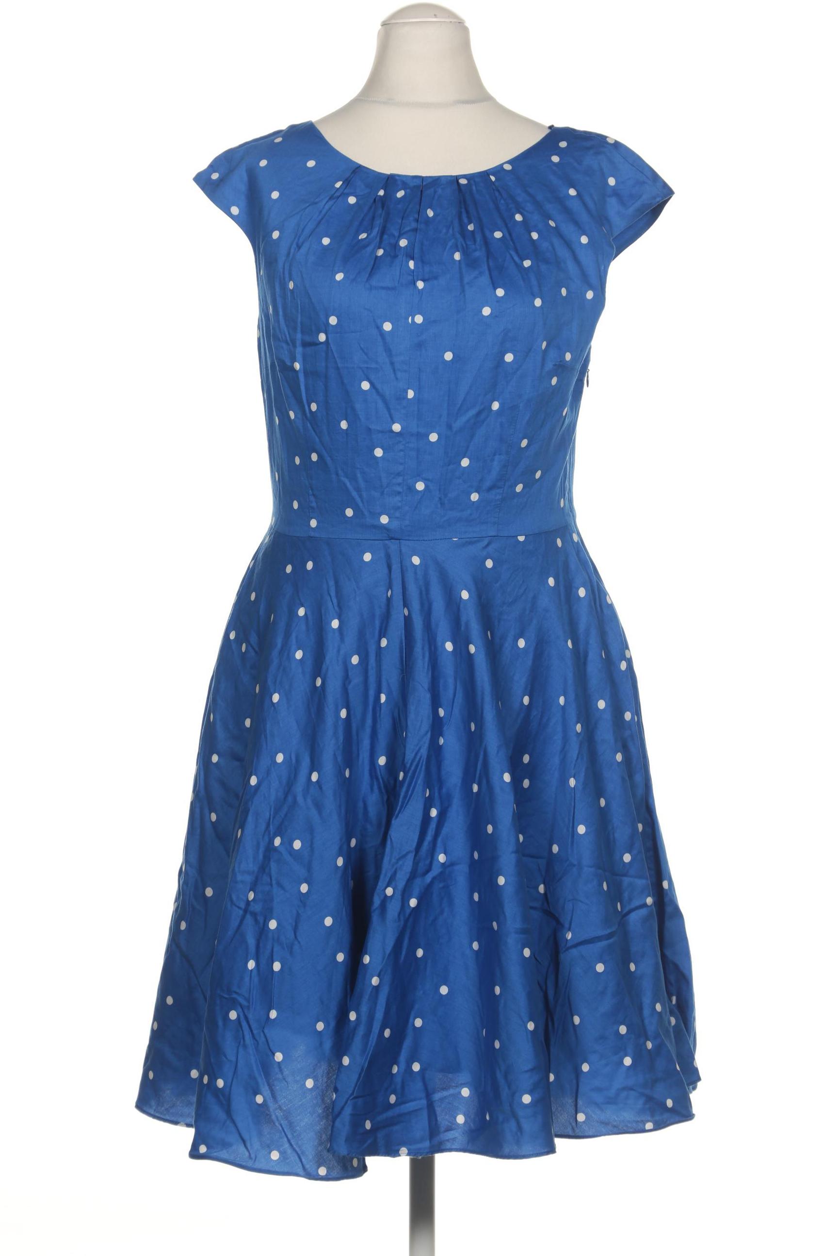 

Boden Damen Kleid, blau, Gr. 38