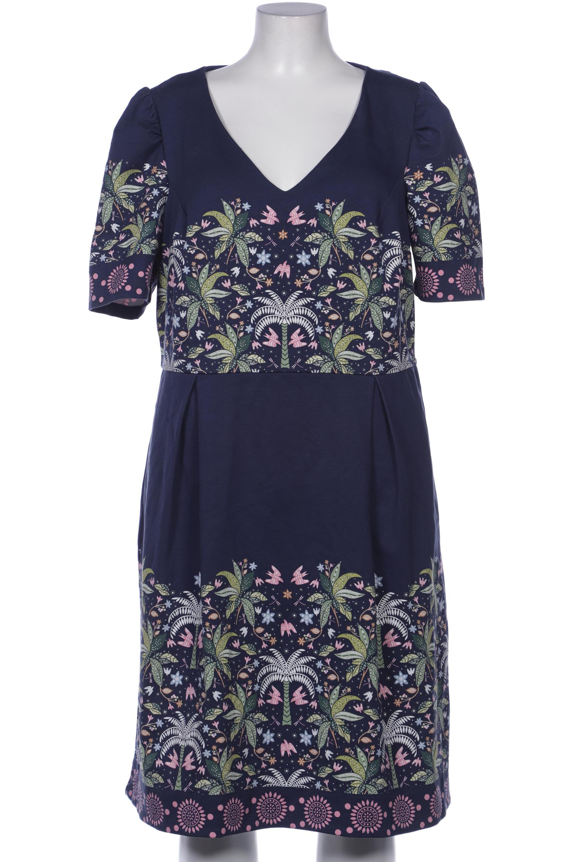 

Boden Damen Kleid, marineblau, Gr. 48