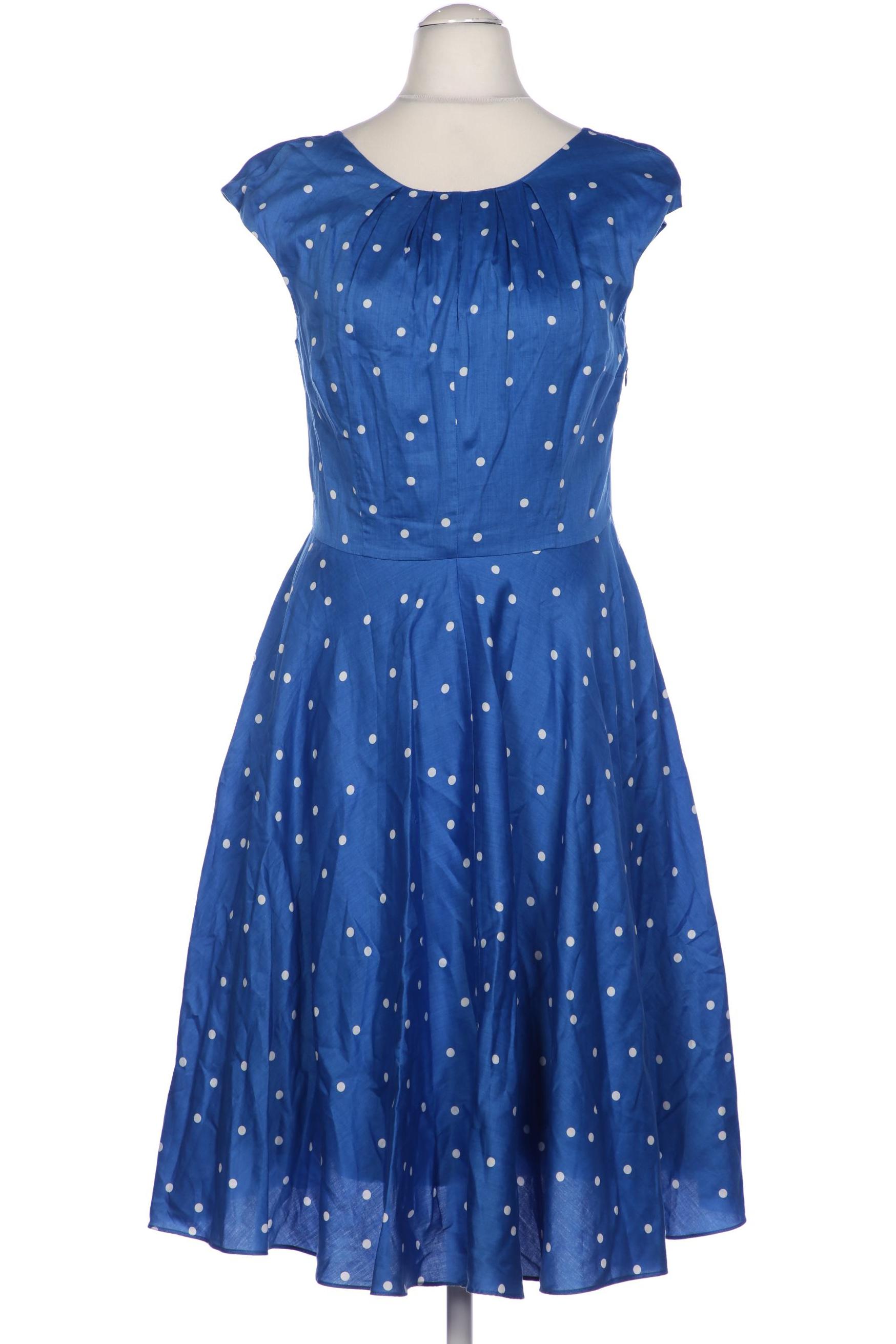 

Boden Damen Kleid, blau, Gr. 38