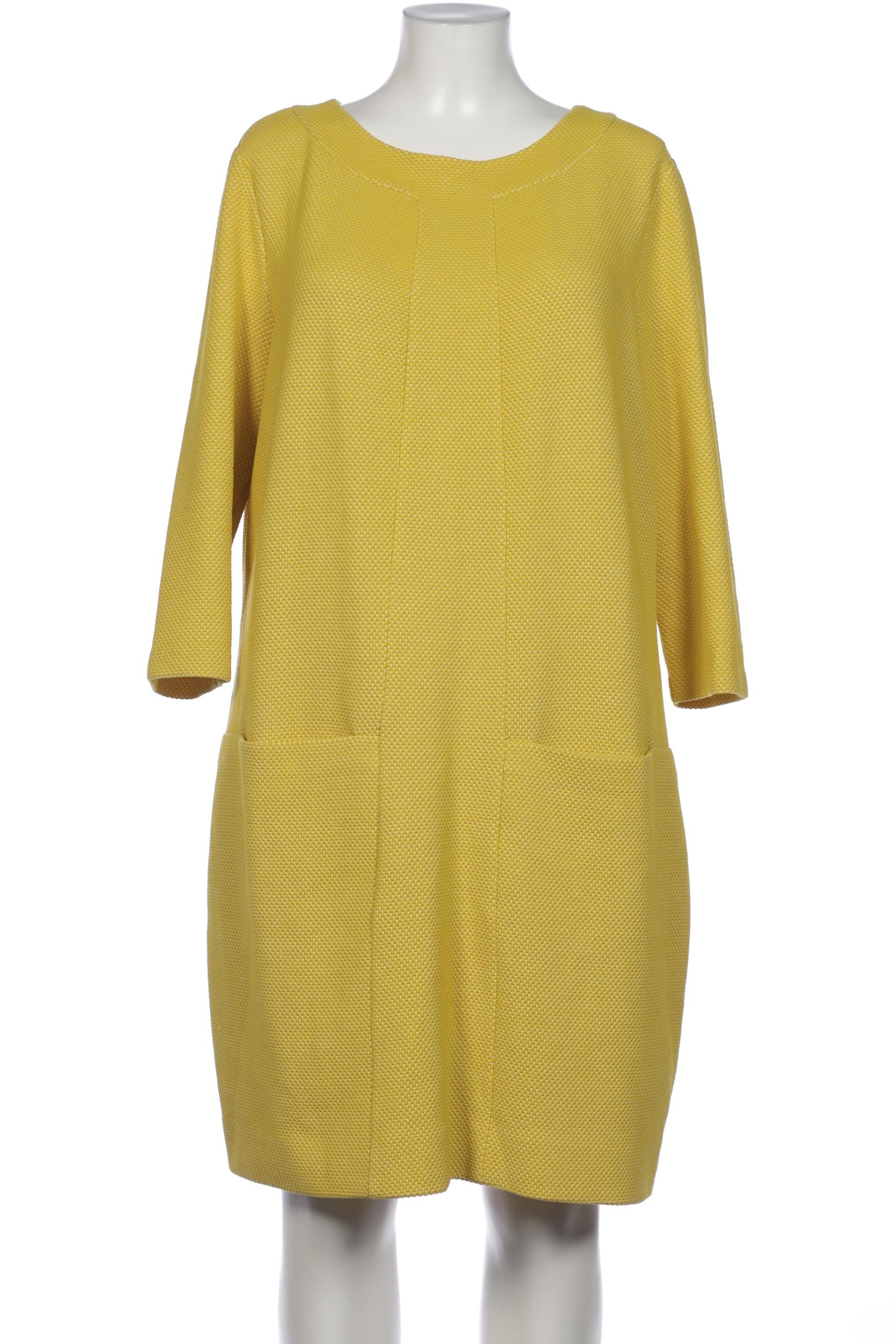 

Boden Damen Kleid, gelb, Gr. 46