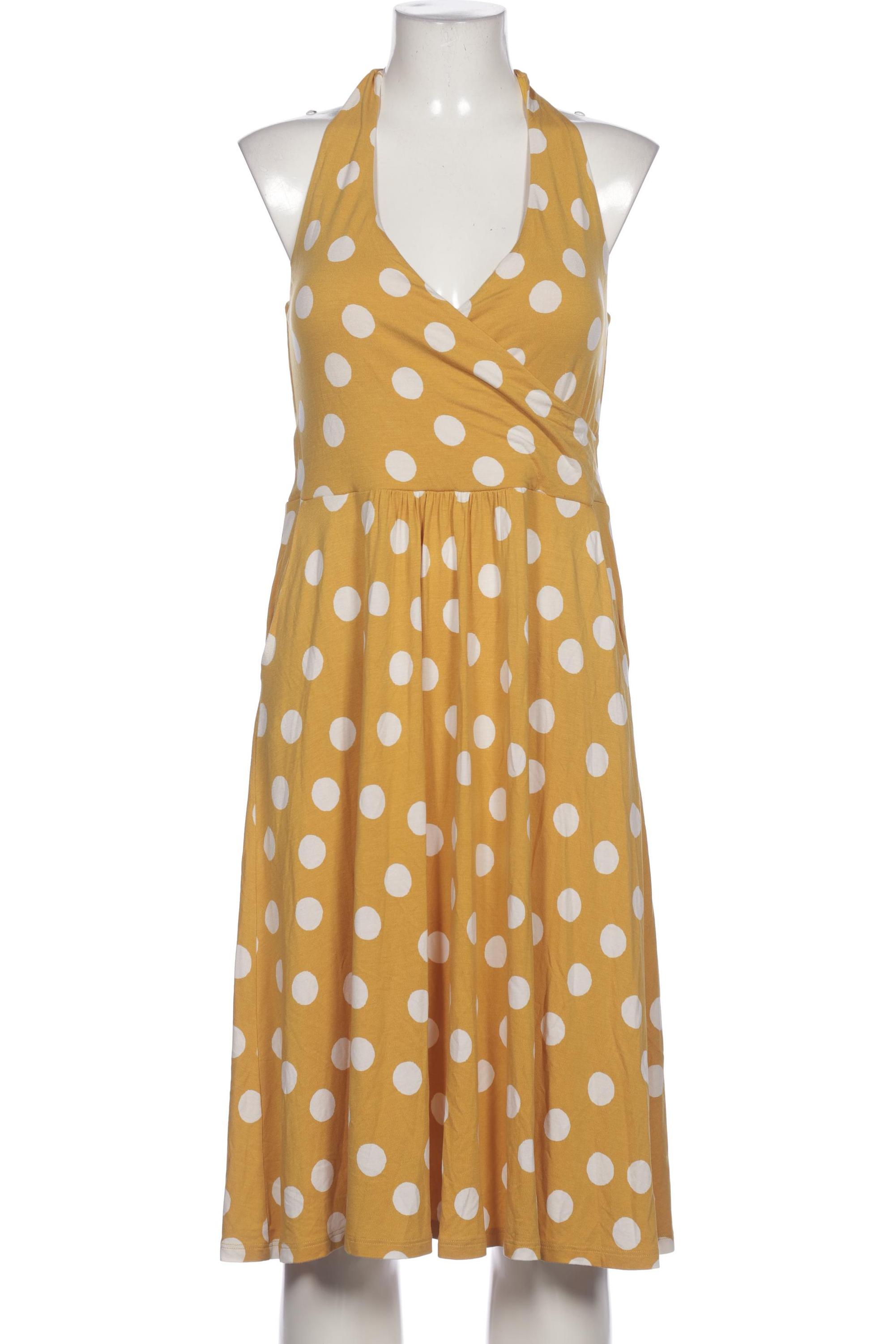 

Boden Damen Kleid, gelb, Gr. 38