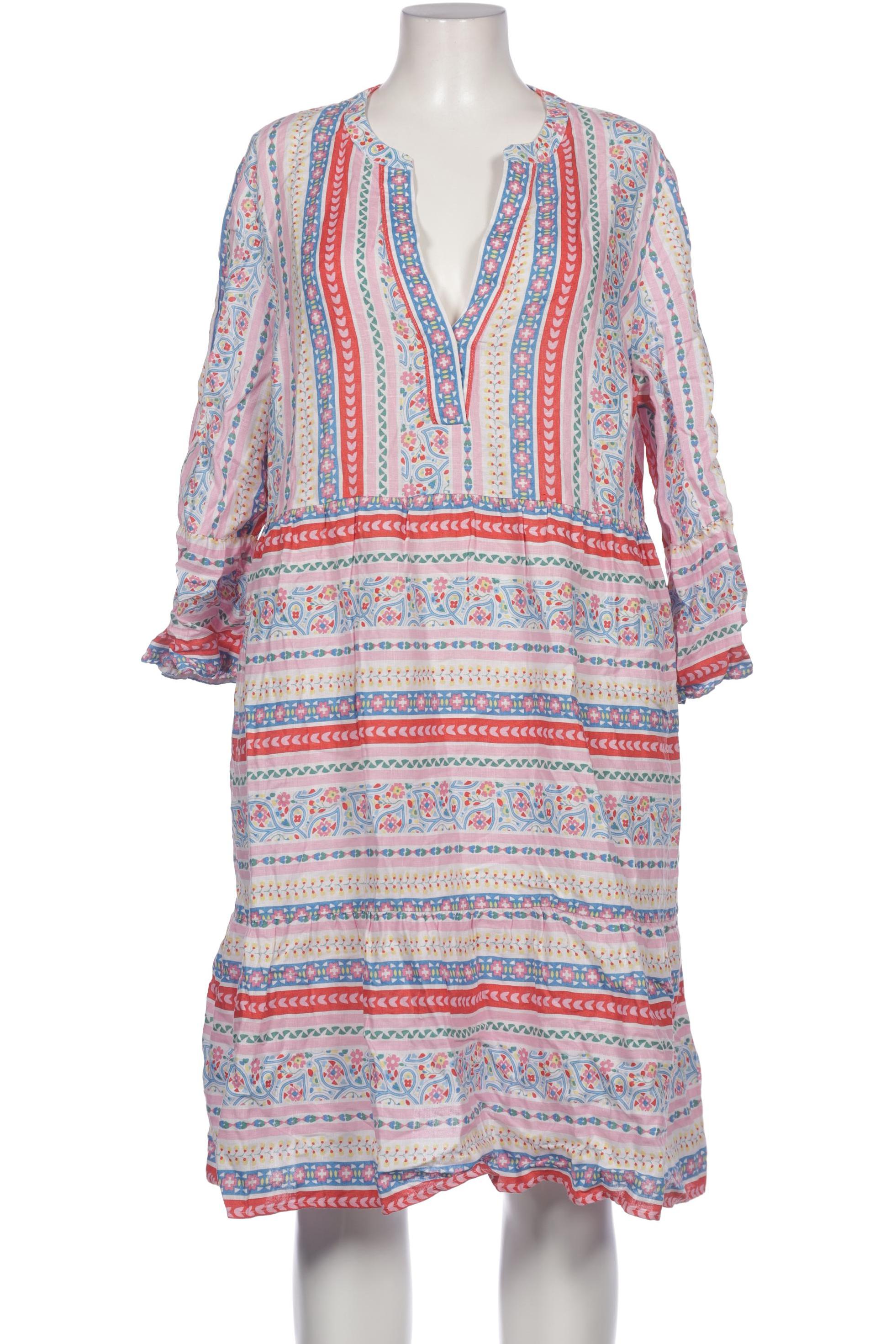 

Boden Damen Kleid, mehrfarbig, Gr. 48