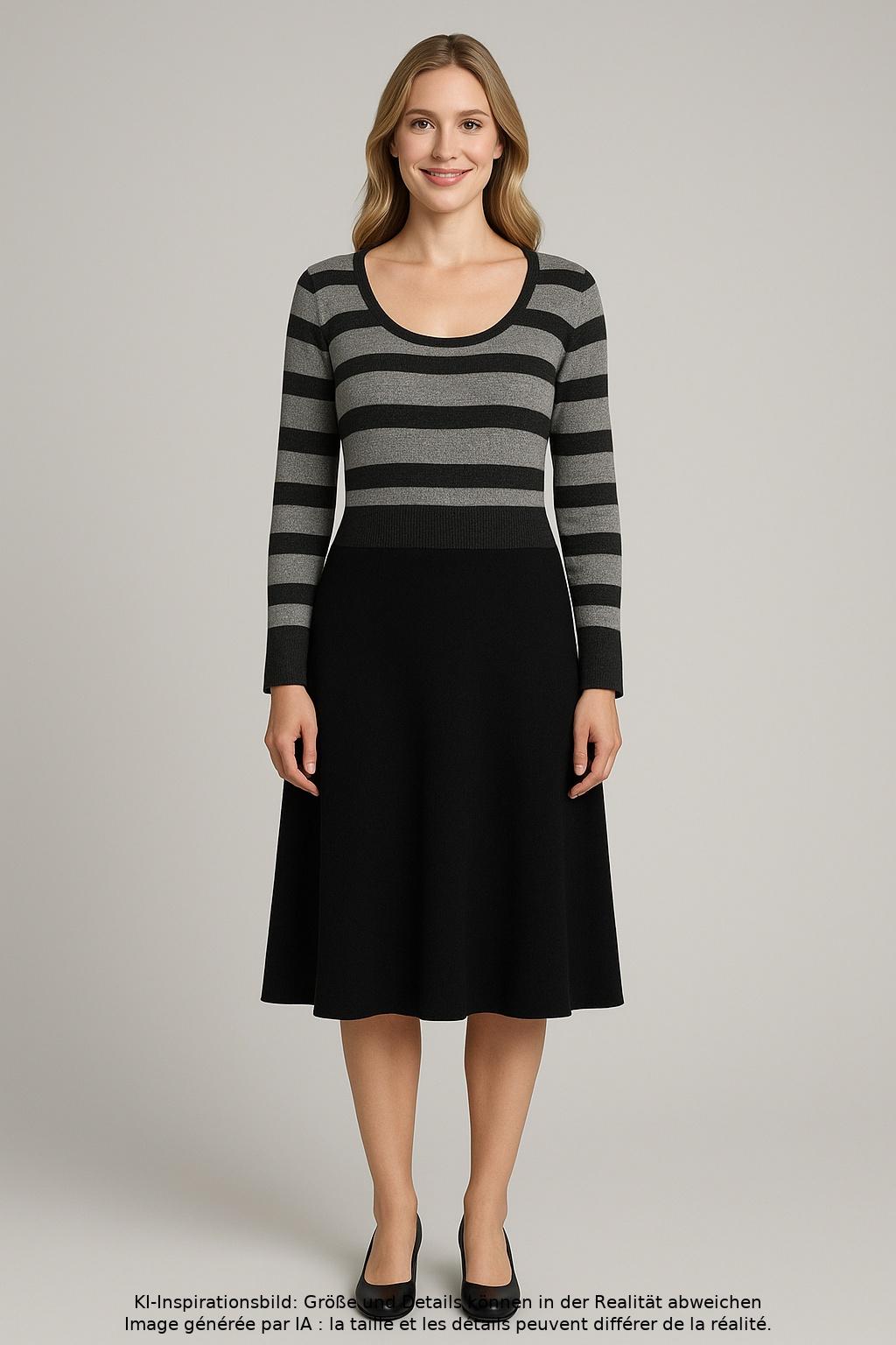 

Boden Damen Kleid, mehrfarbig, Gr. 12