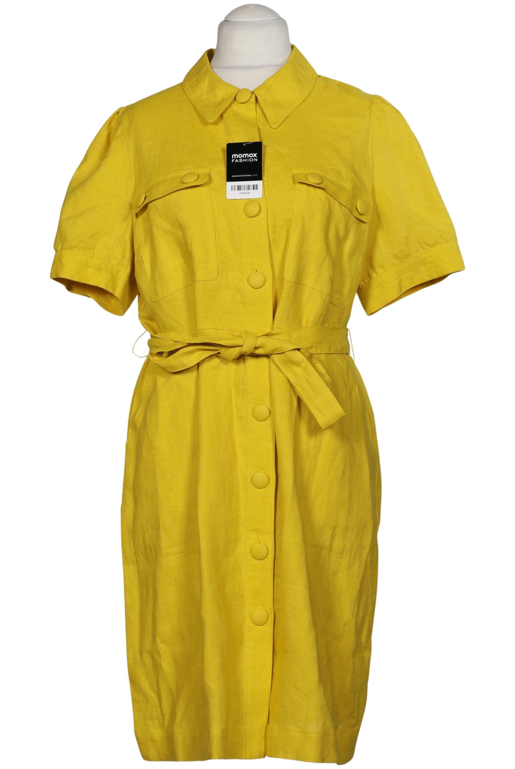 

Boden Damen Kleid, gelb, Gr. 44