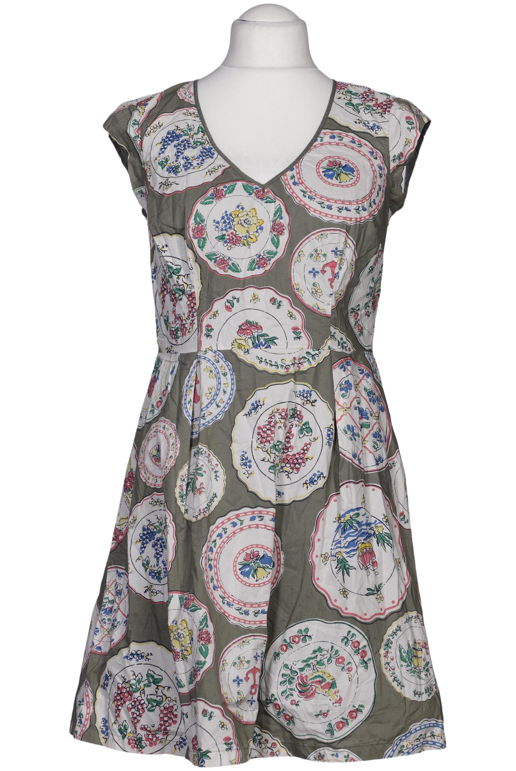 

Boden Damen Kleid, grün, Gr. 40