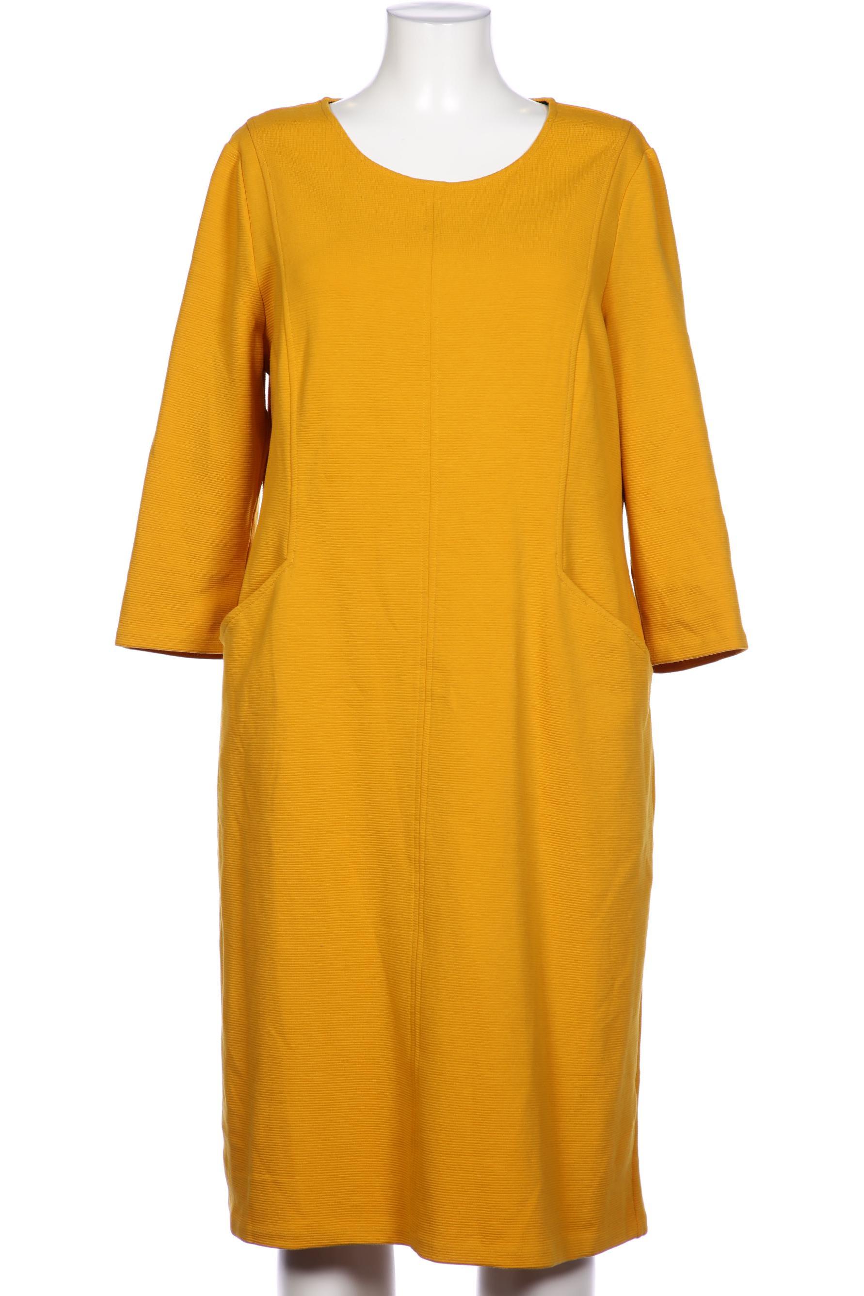 

Boden Damen Kleid, gelb, Gr. 46
