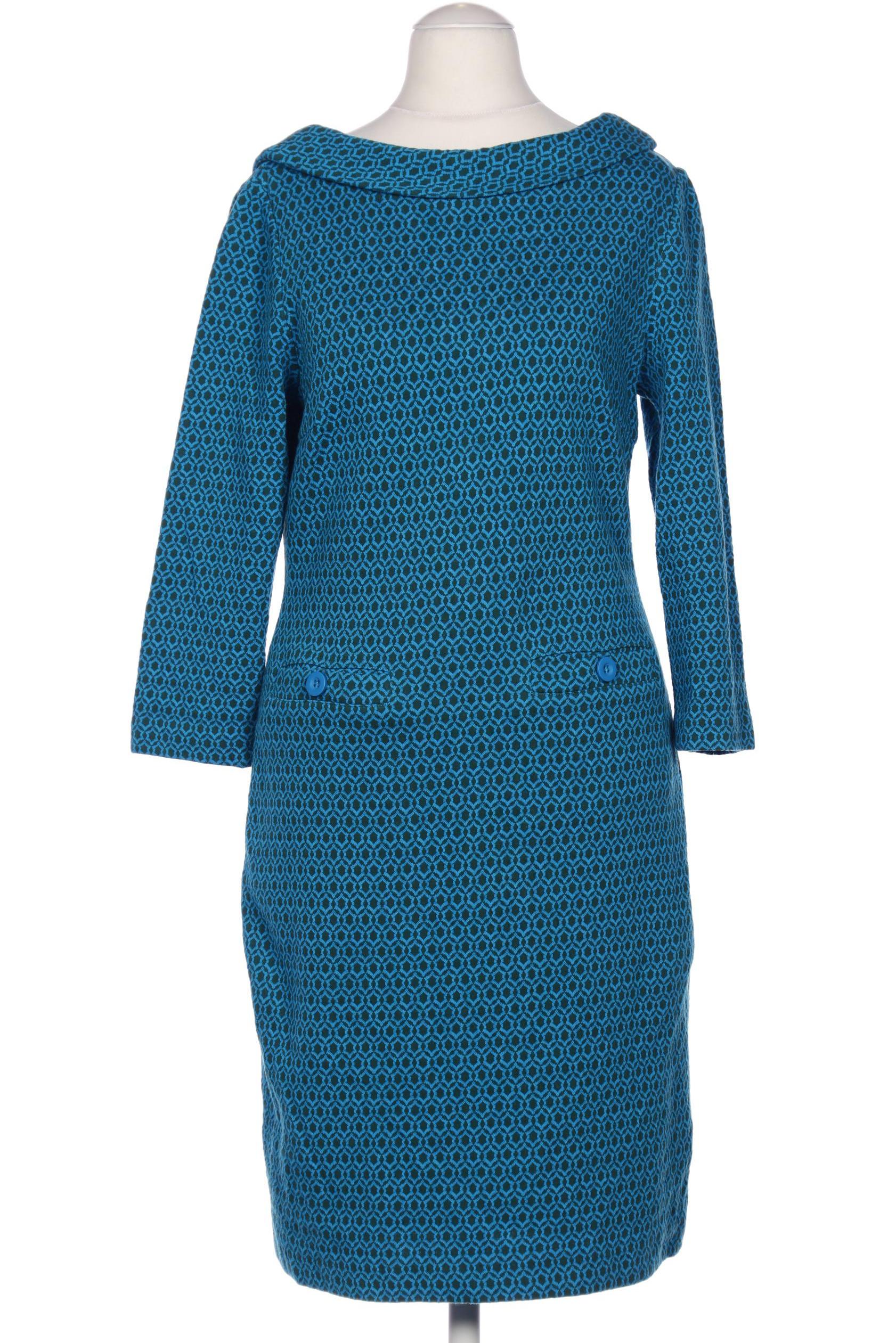 

Boden Damen Kleid, blau, Gr. 34