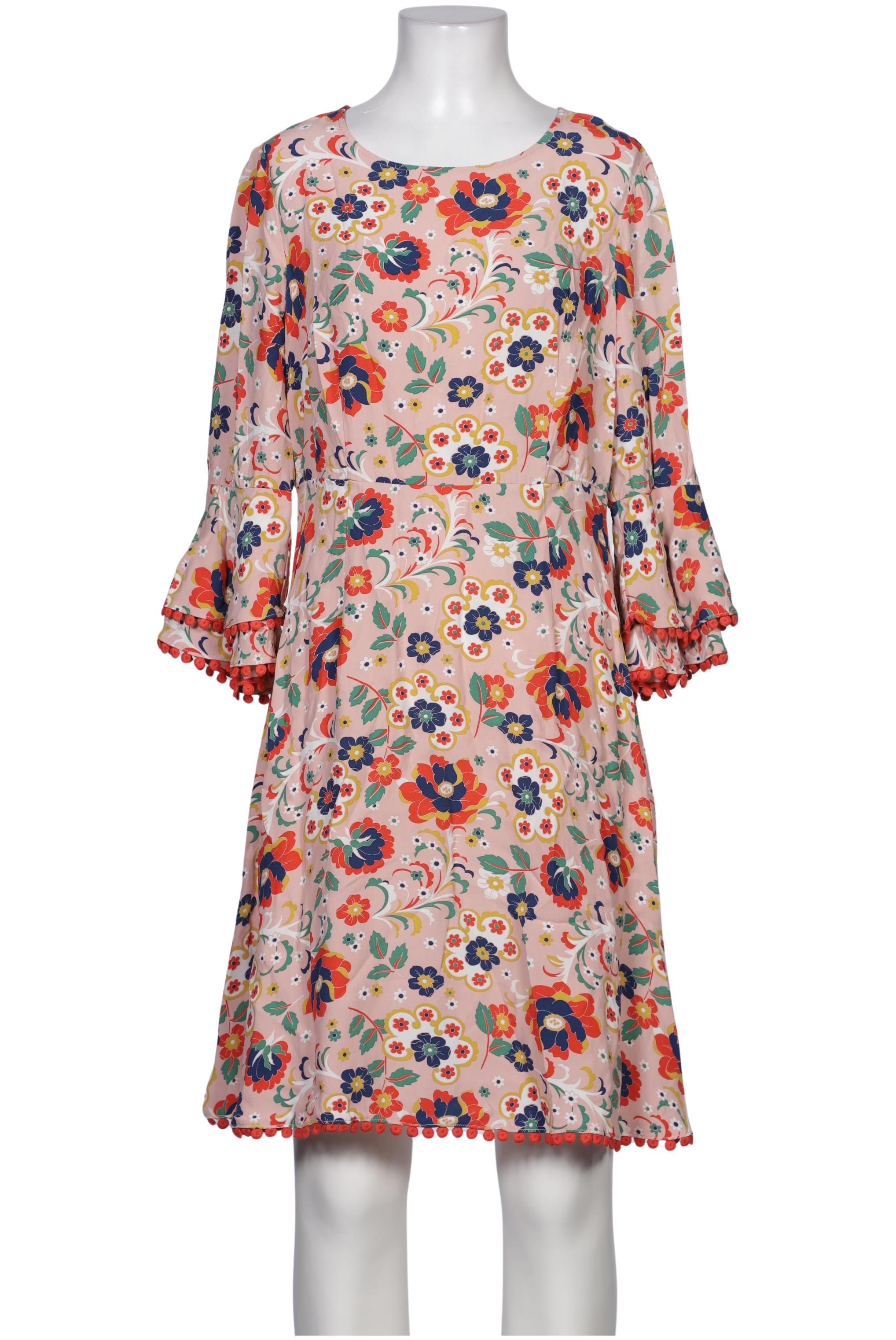 

Boden Damen Kleid, mehrfarbig, Gr. 40