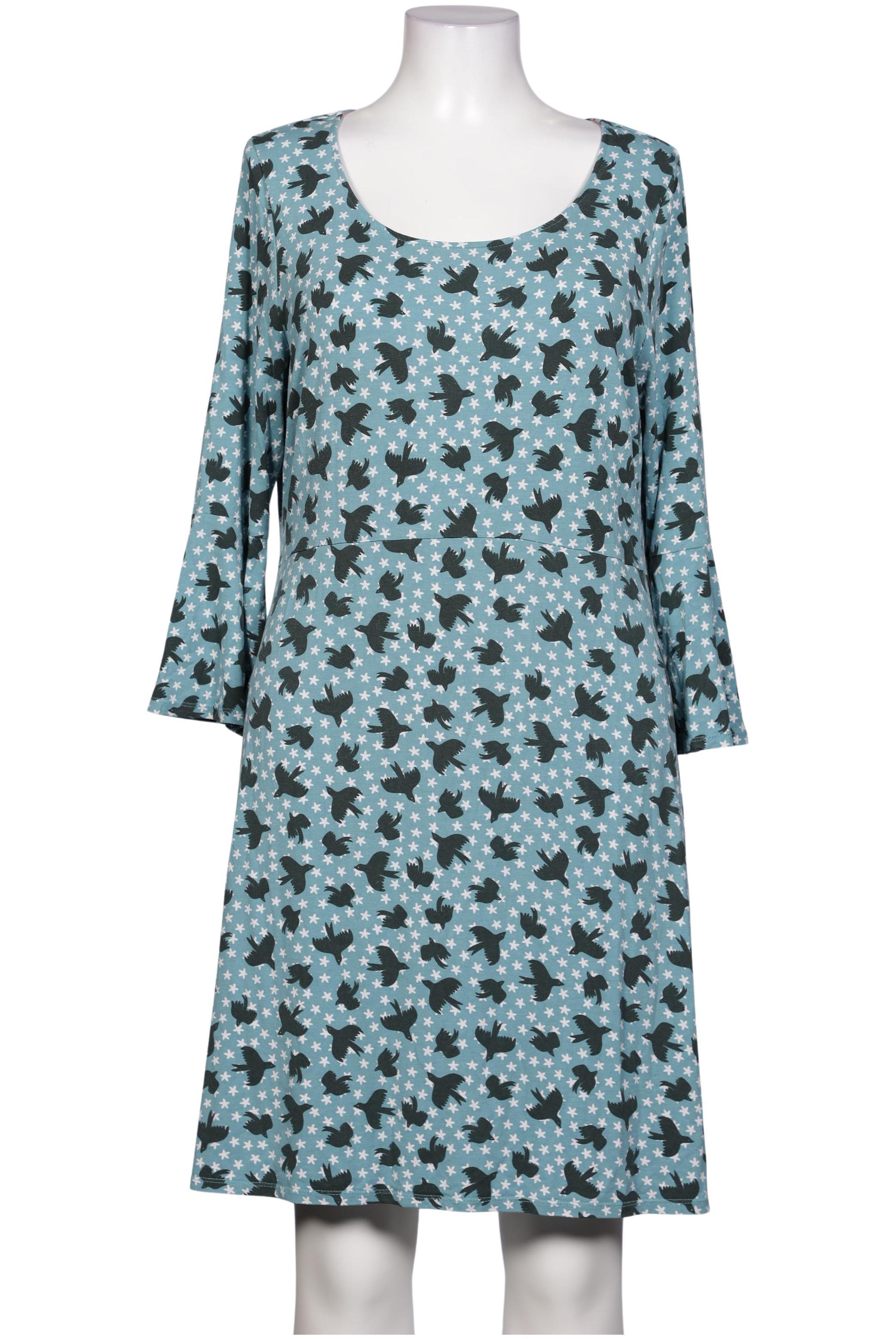 

Boden Damen Kleid, hellblau, Gr. 46