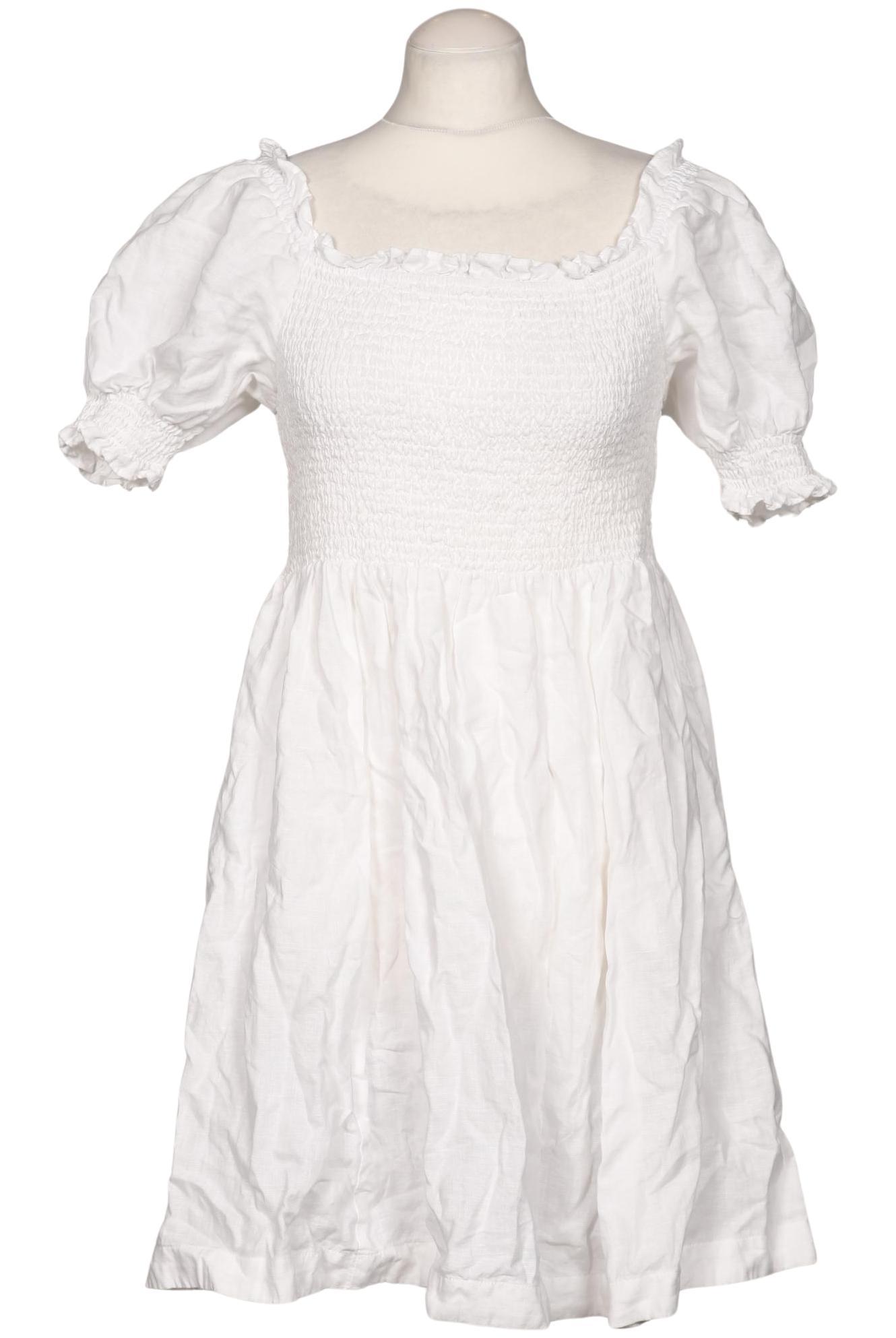 

Boden Damen Kleid, weiß, Gr. 38