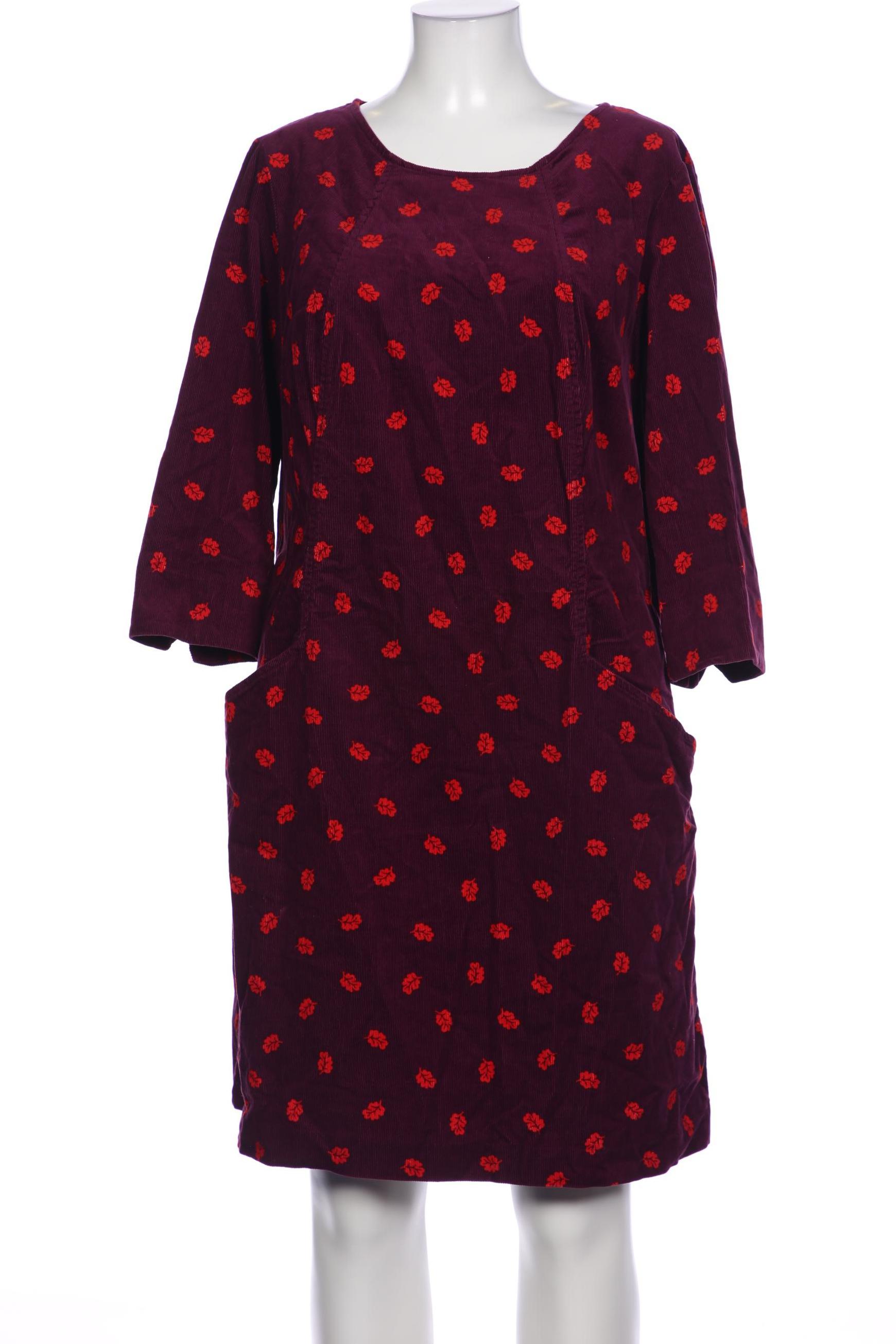 

Boden Damen Kleid, bordeaux, Gr. 46