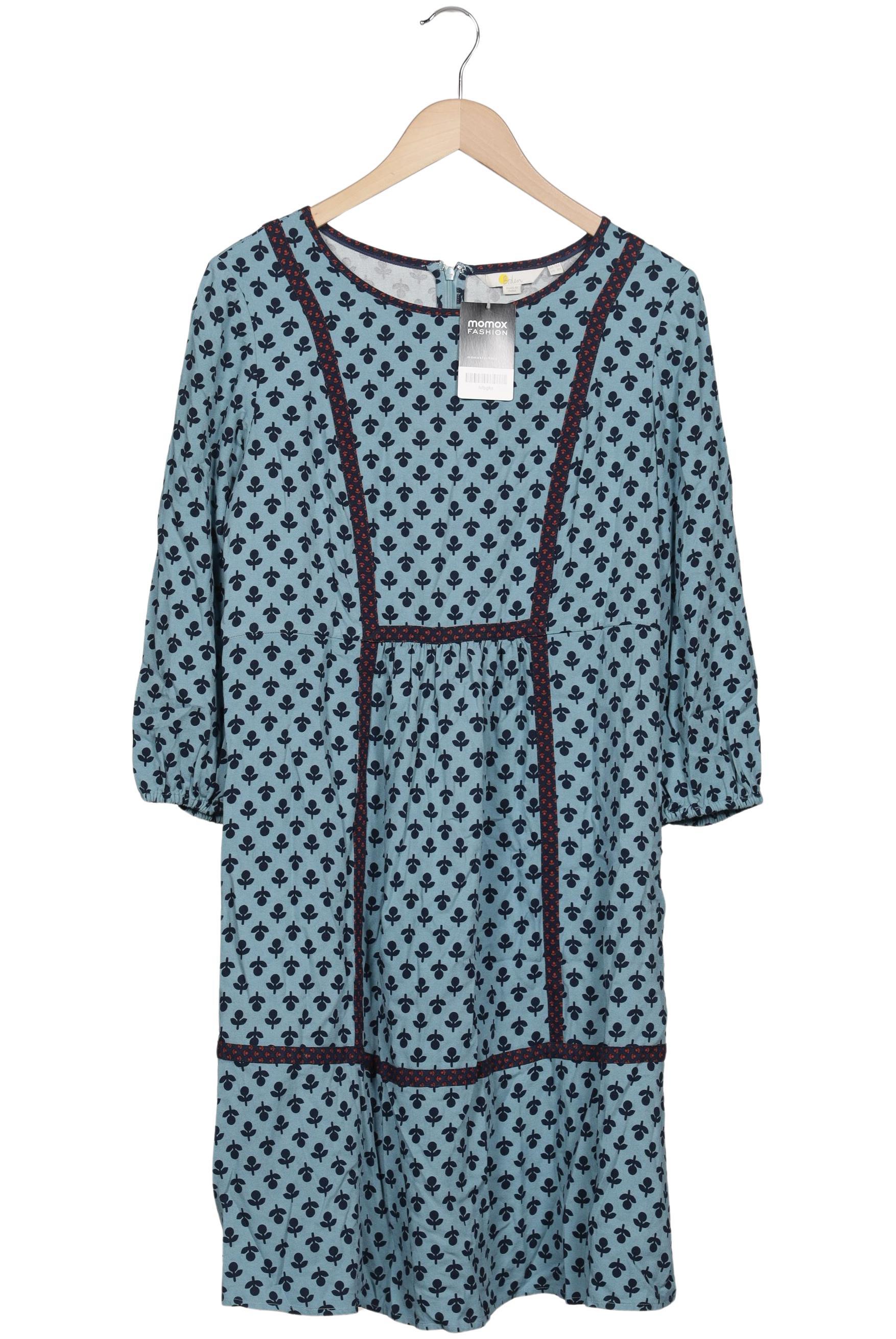 

Boden Damen Kleid, grau, Gr. 38