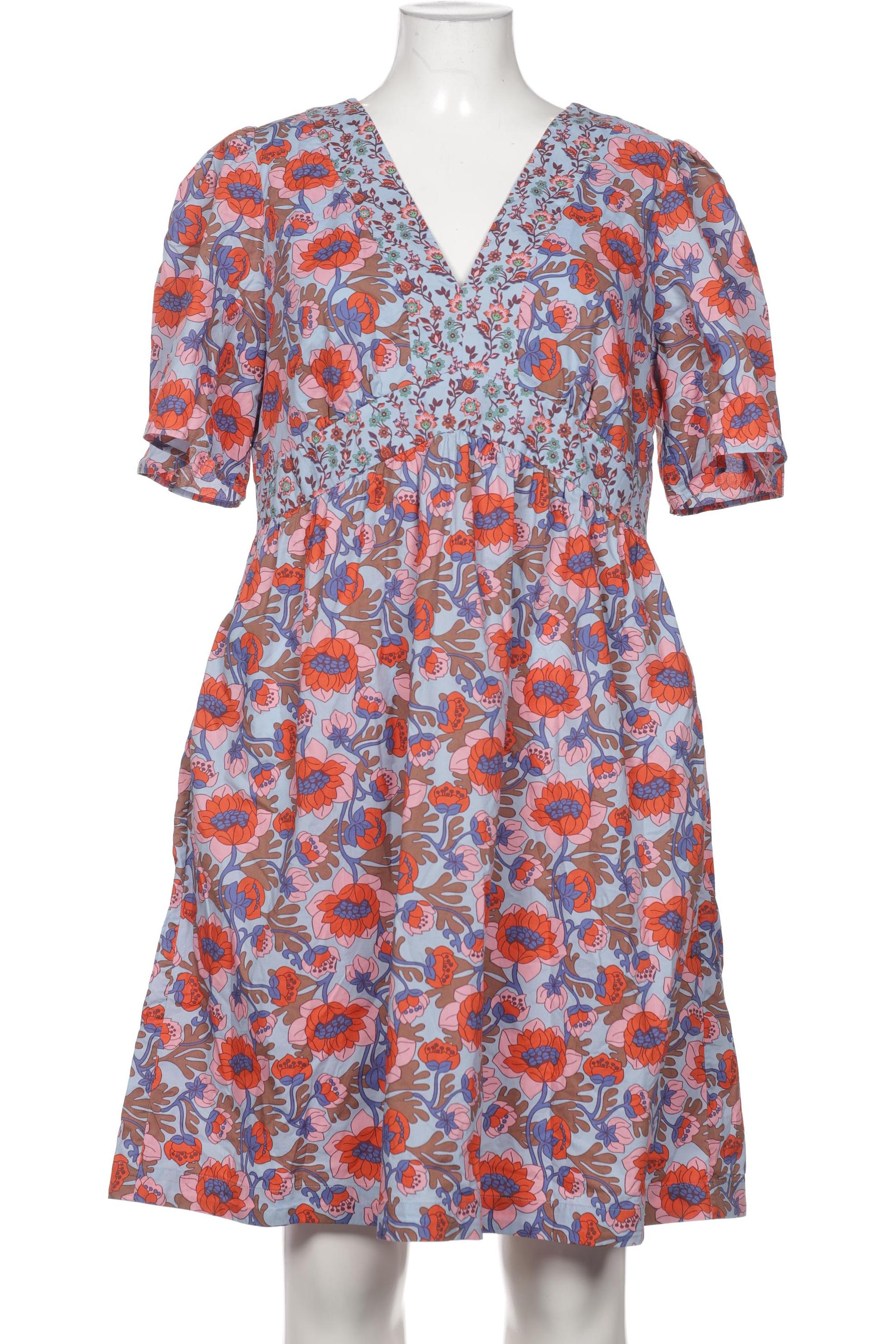 

Boden Damen Kleid, mehrfarbig, Gr. 44