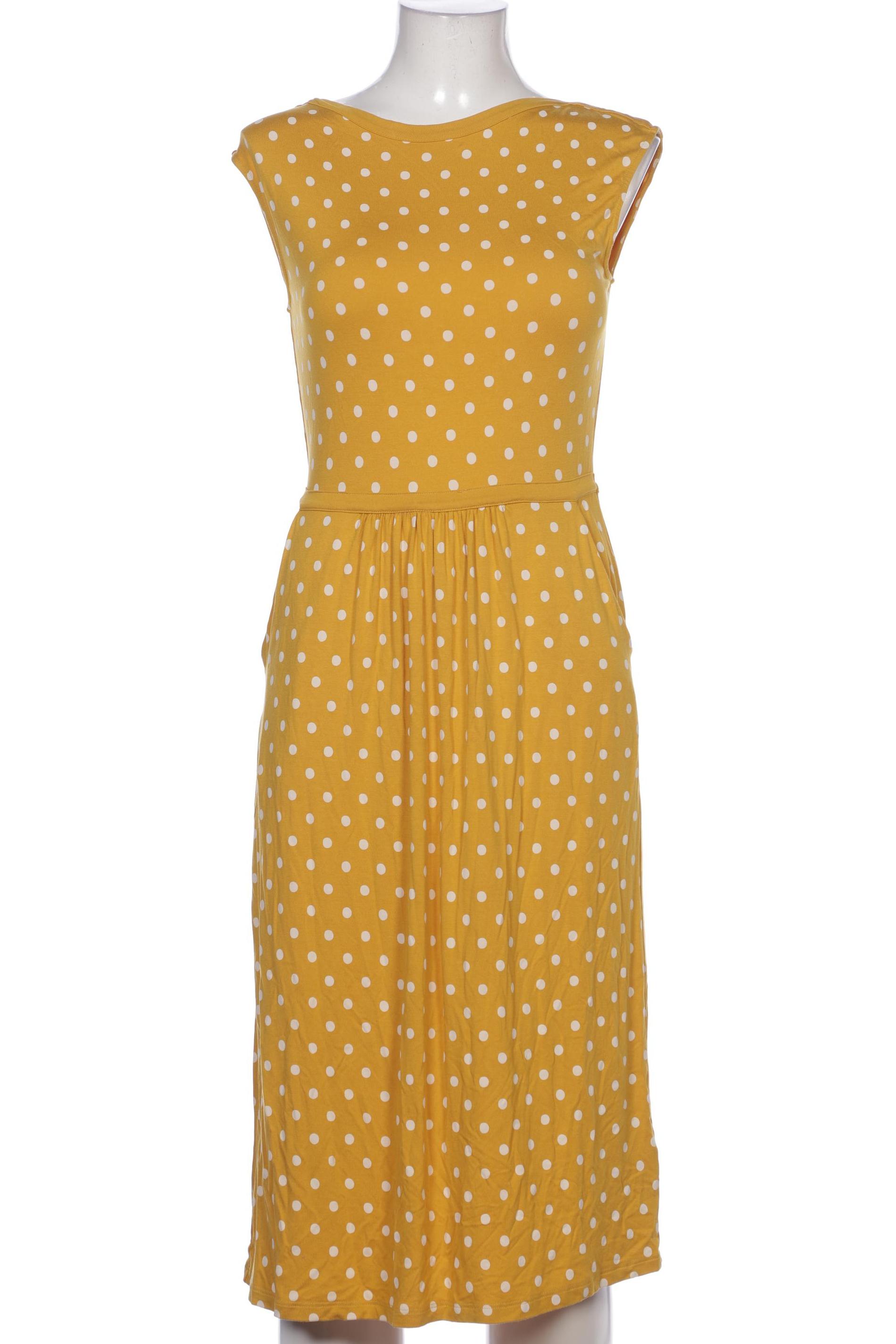 

Boden Damen Kleid, gelb, Gr. 38