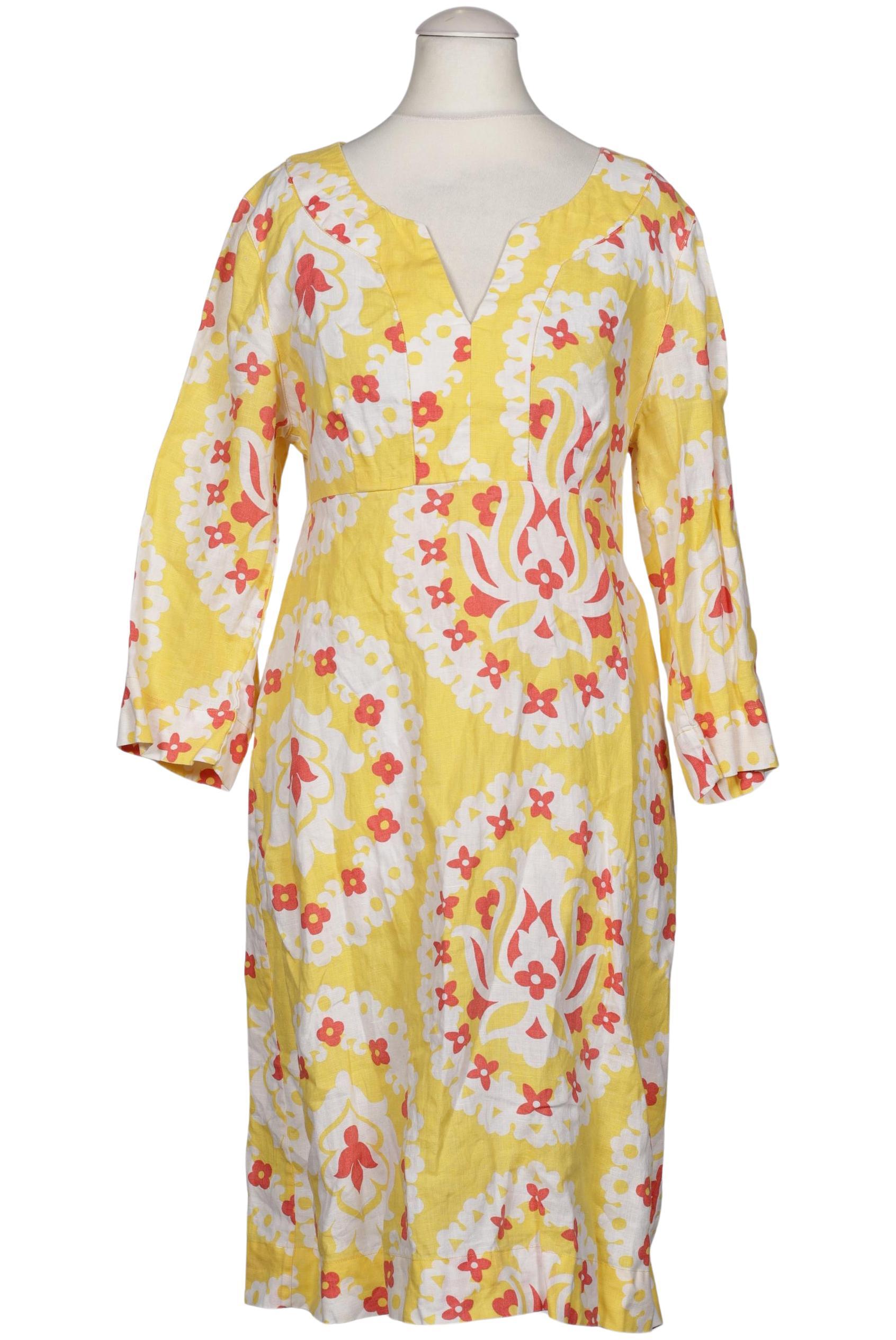 

Boden Damen Kleid, gelb, Gr. 36