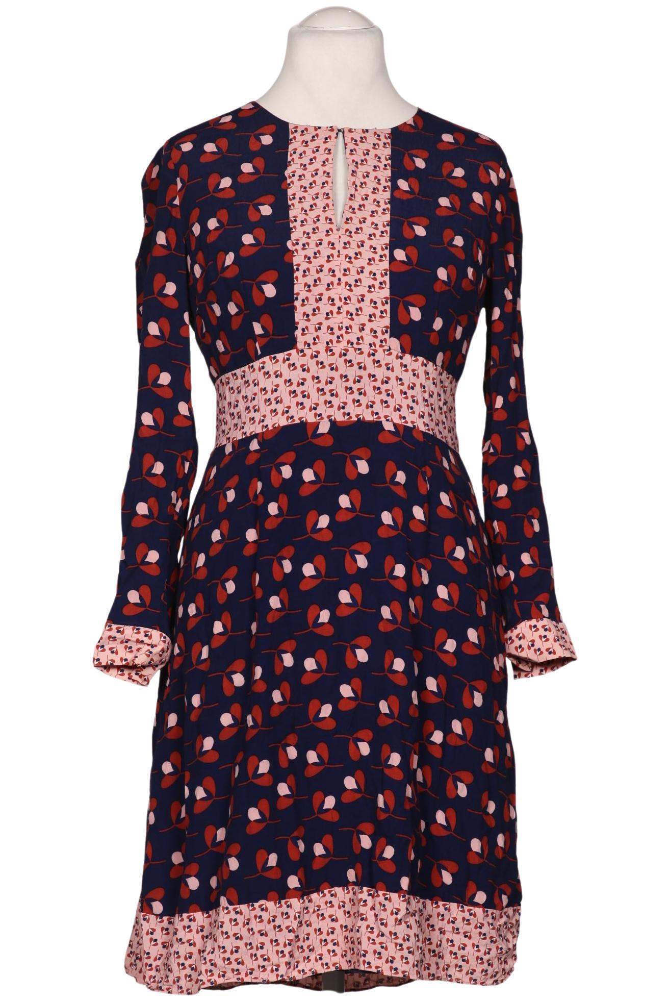 

Boden Damen Kleid, mehrfarbig, Gr. 38