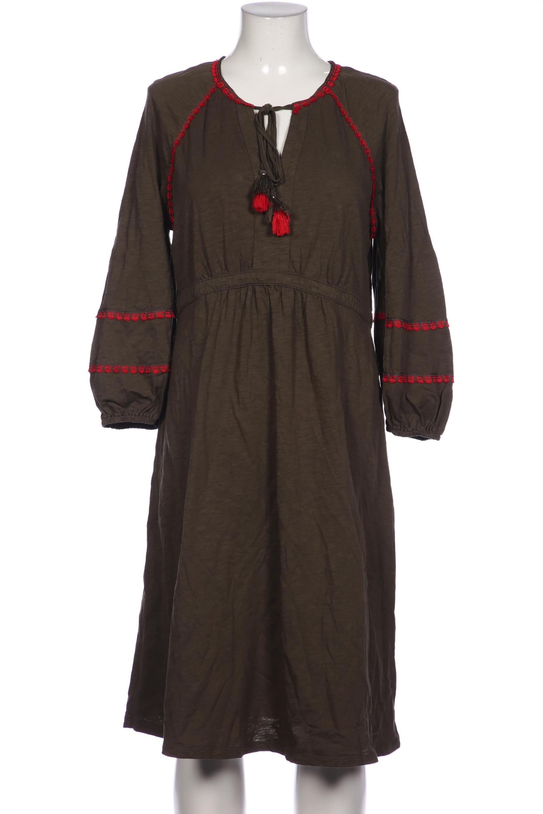 

Boden Damen Kleid, grün