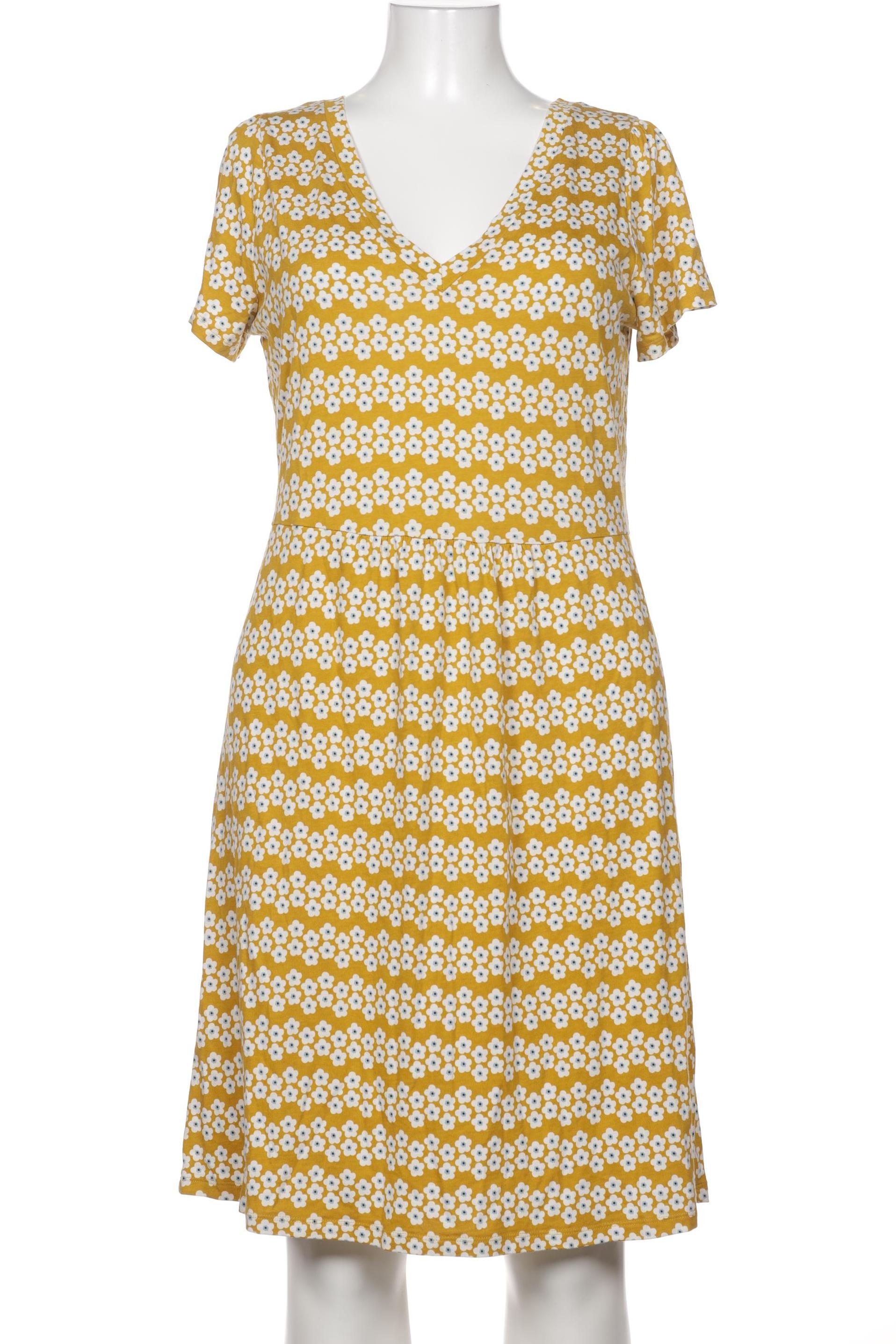 

Boden Damen Kleid, gelb, Gr. 44