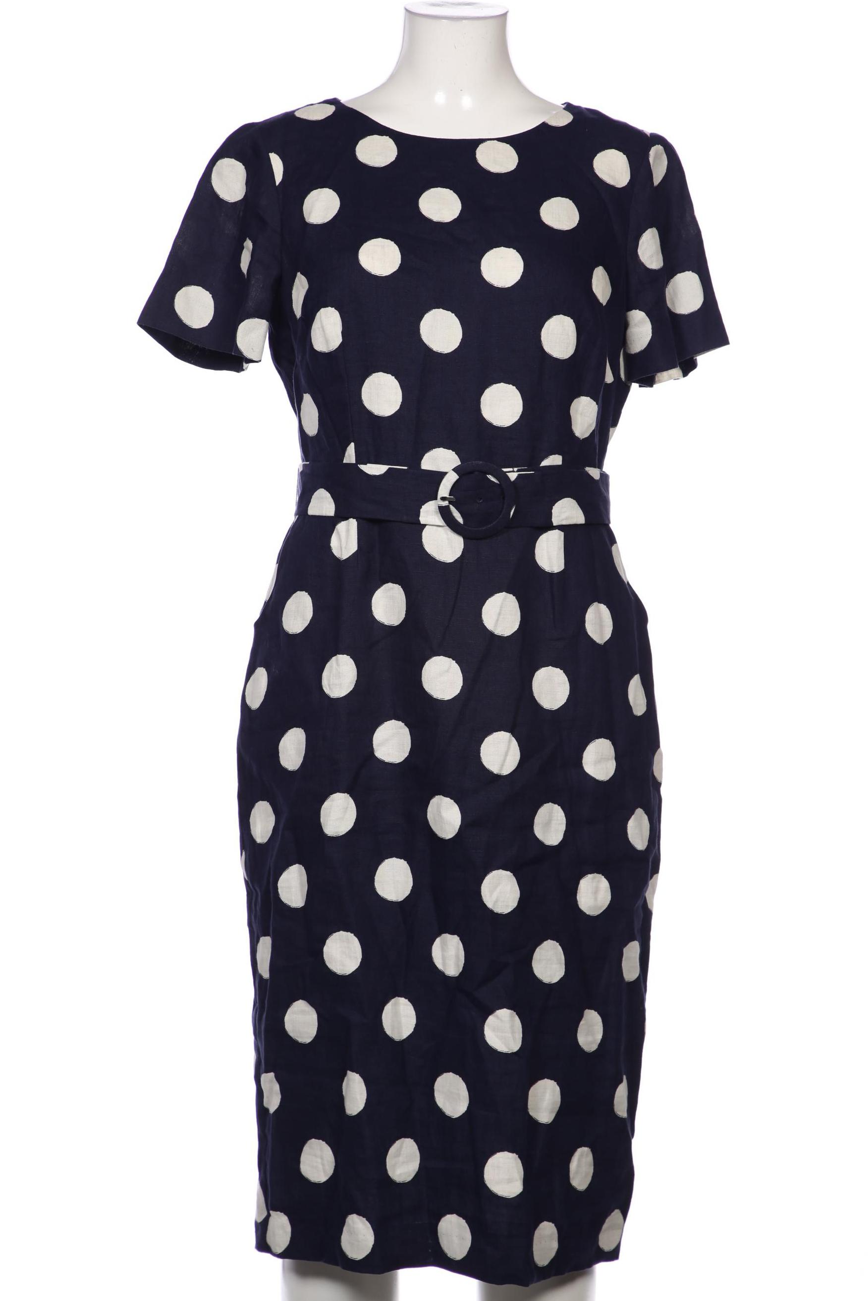 

Boden Damen Kleid, marineblau