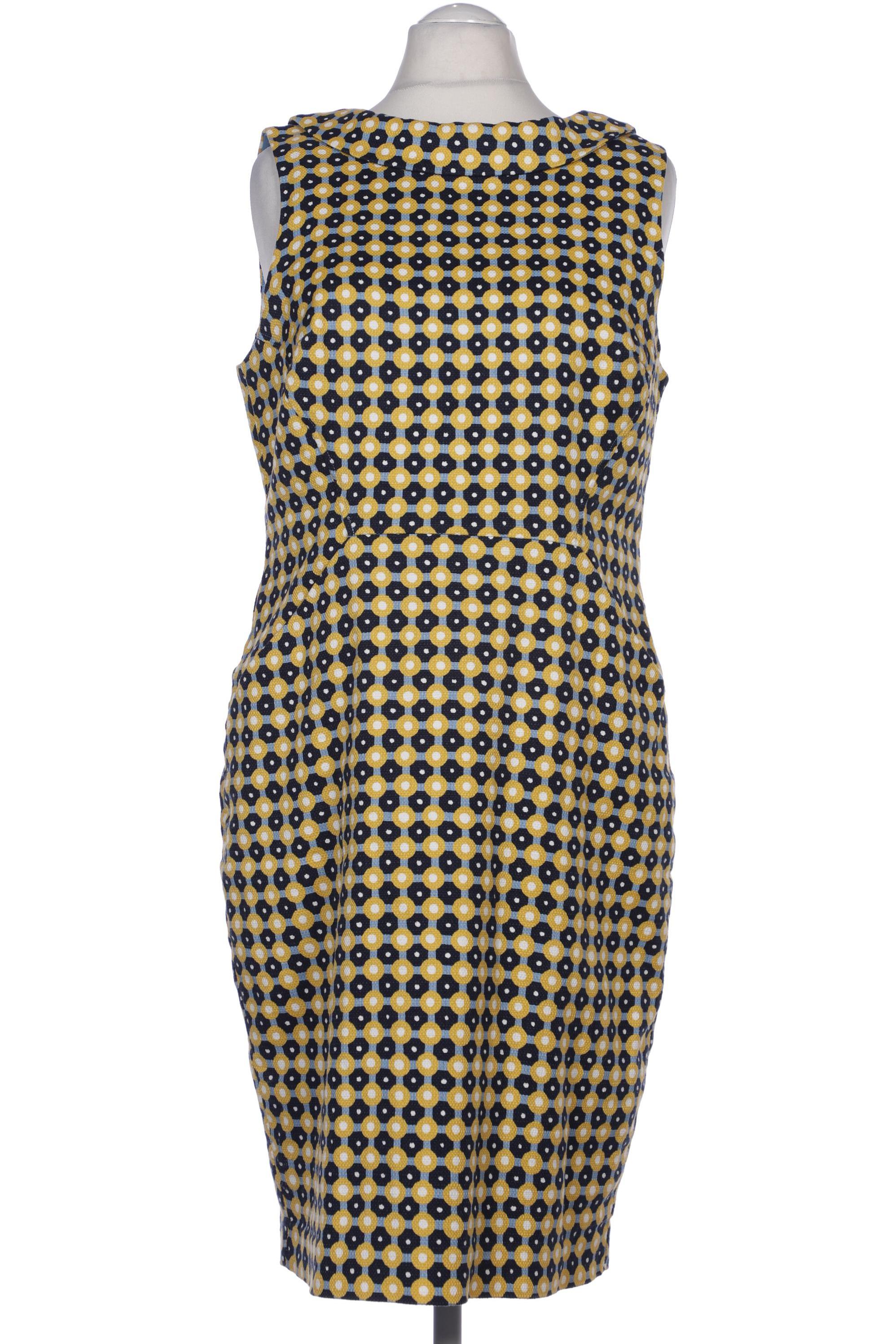 

Boden Damen Kleid, gelb, Gr. 44