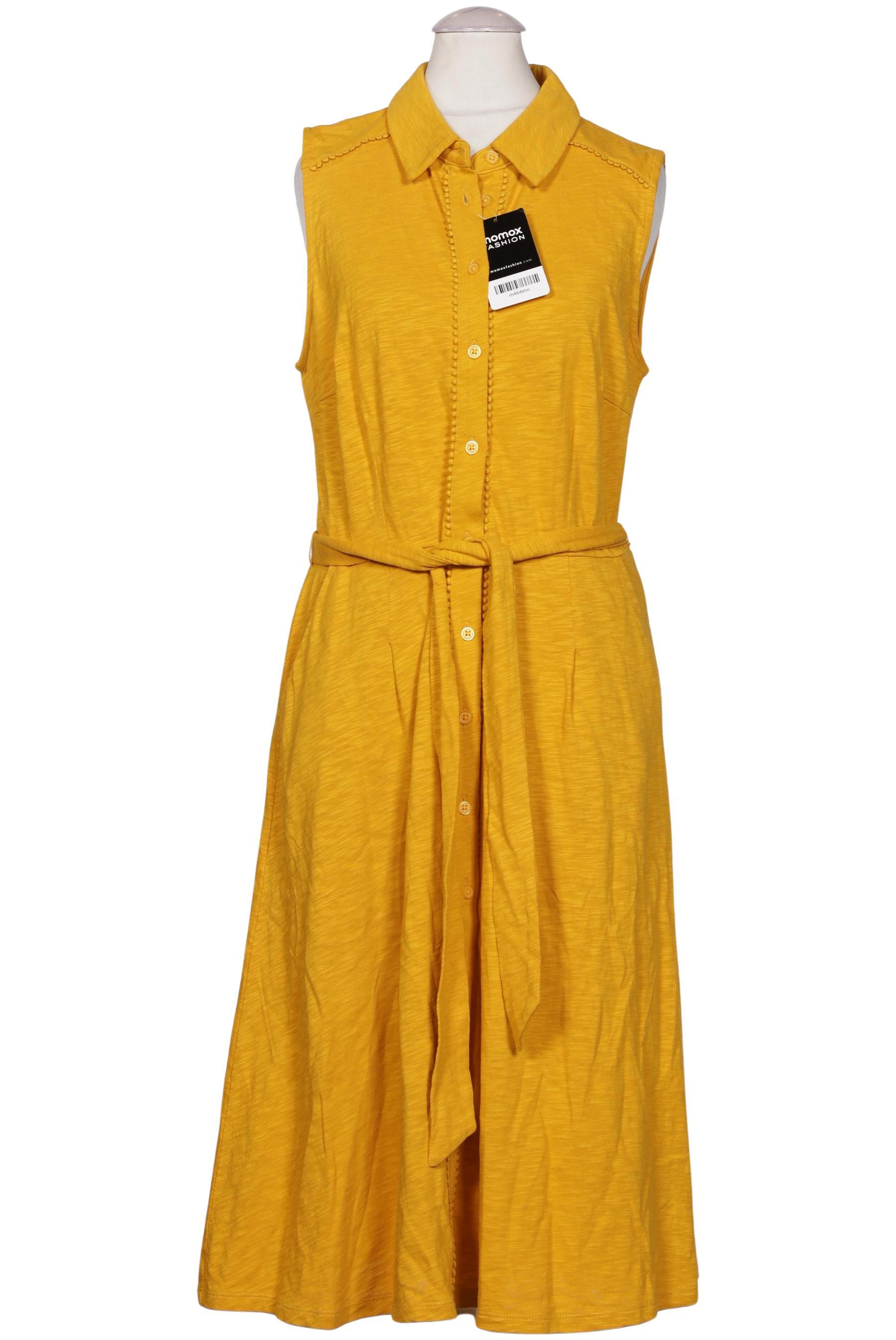 

Boden Damen Kleid, gelb, Gr. 36