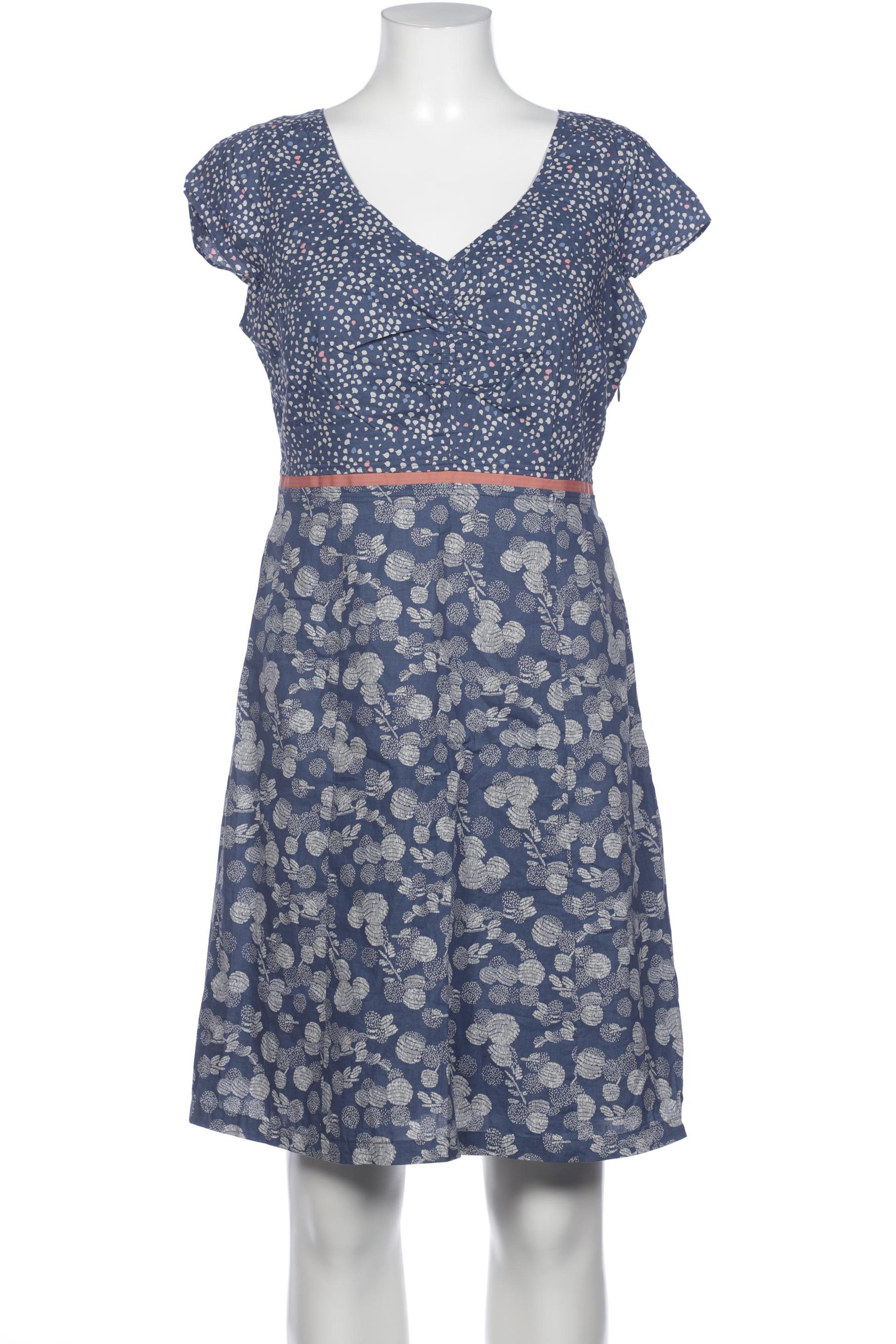 

Boden Damen Kleid, blau, Gr. 38