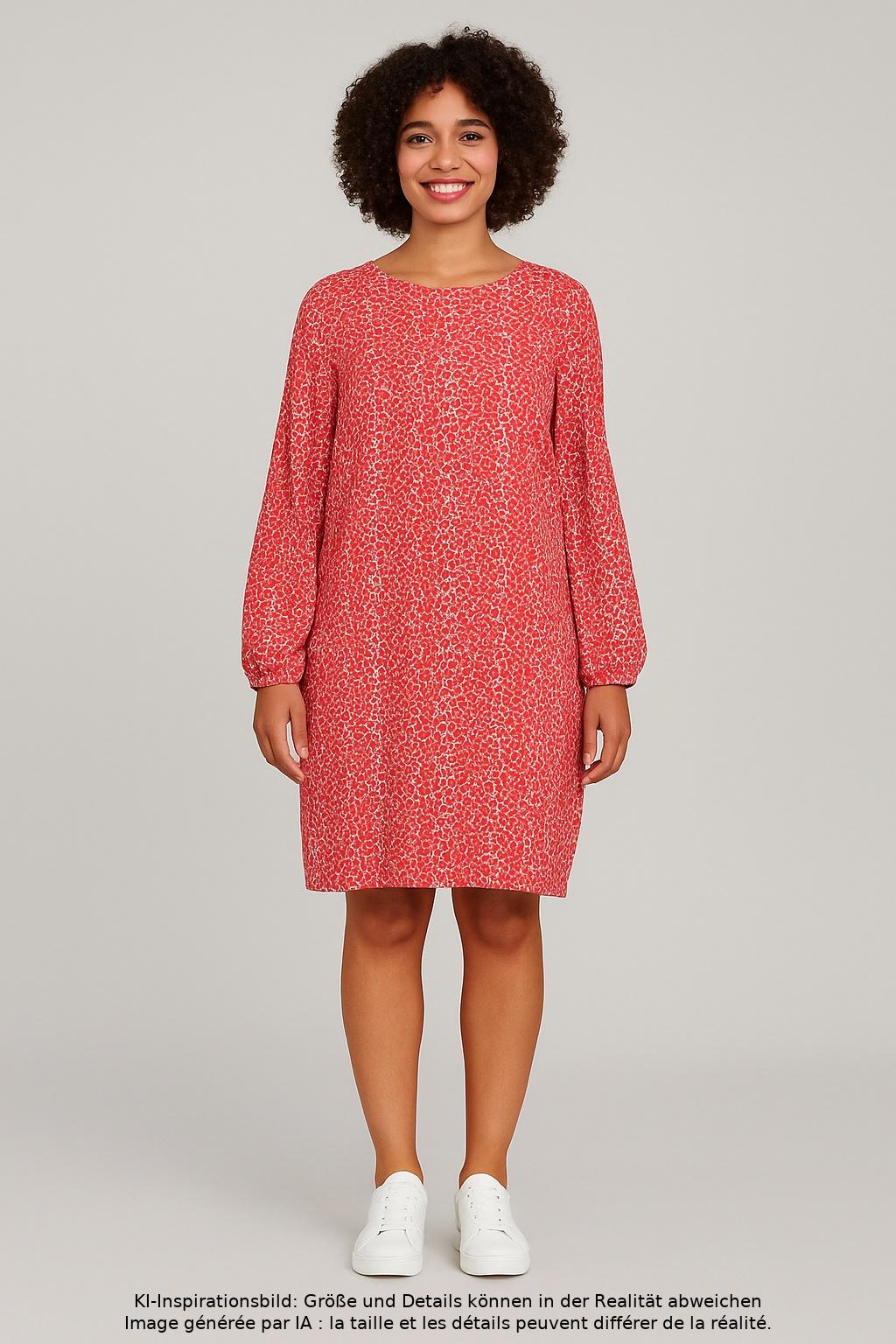 

Boden Damen Kleid, rot, Gr. 40