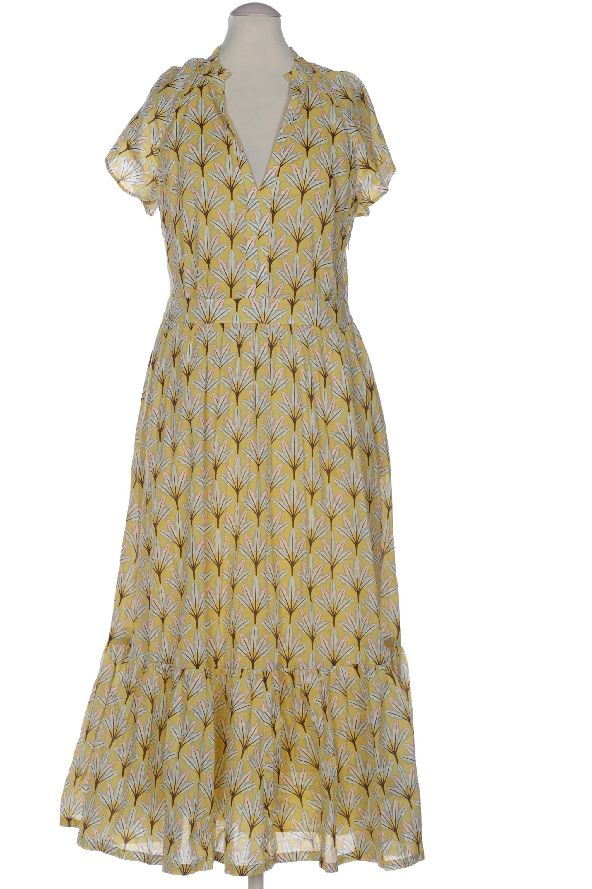 

Boden Damen Kleid, gelb, Gr. 36