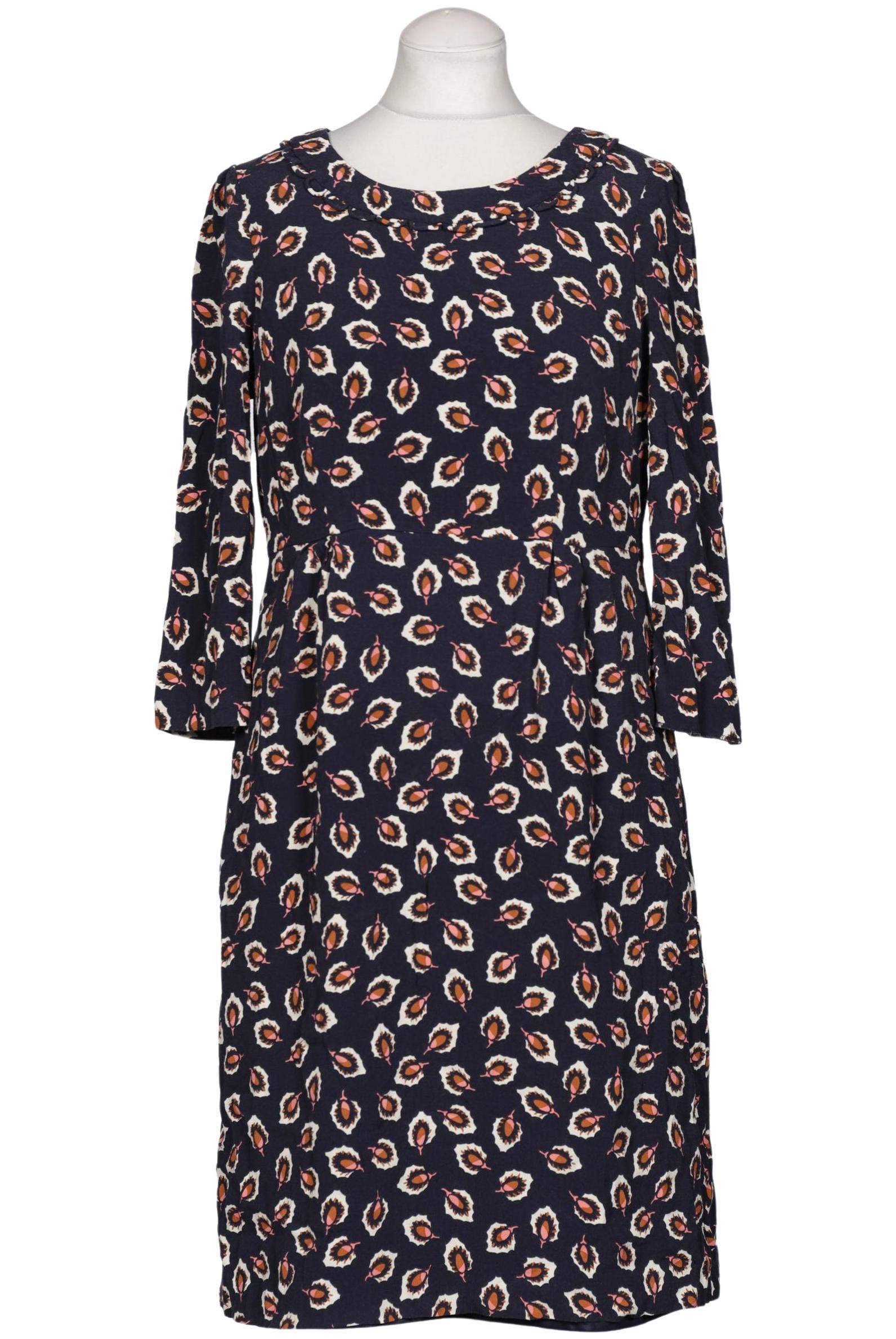 

Boden Damen Kleid, mehrfarbig, Gr. 38