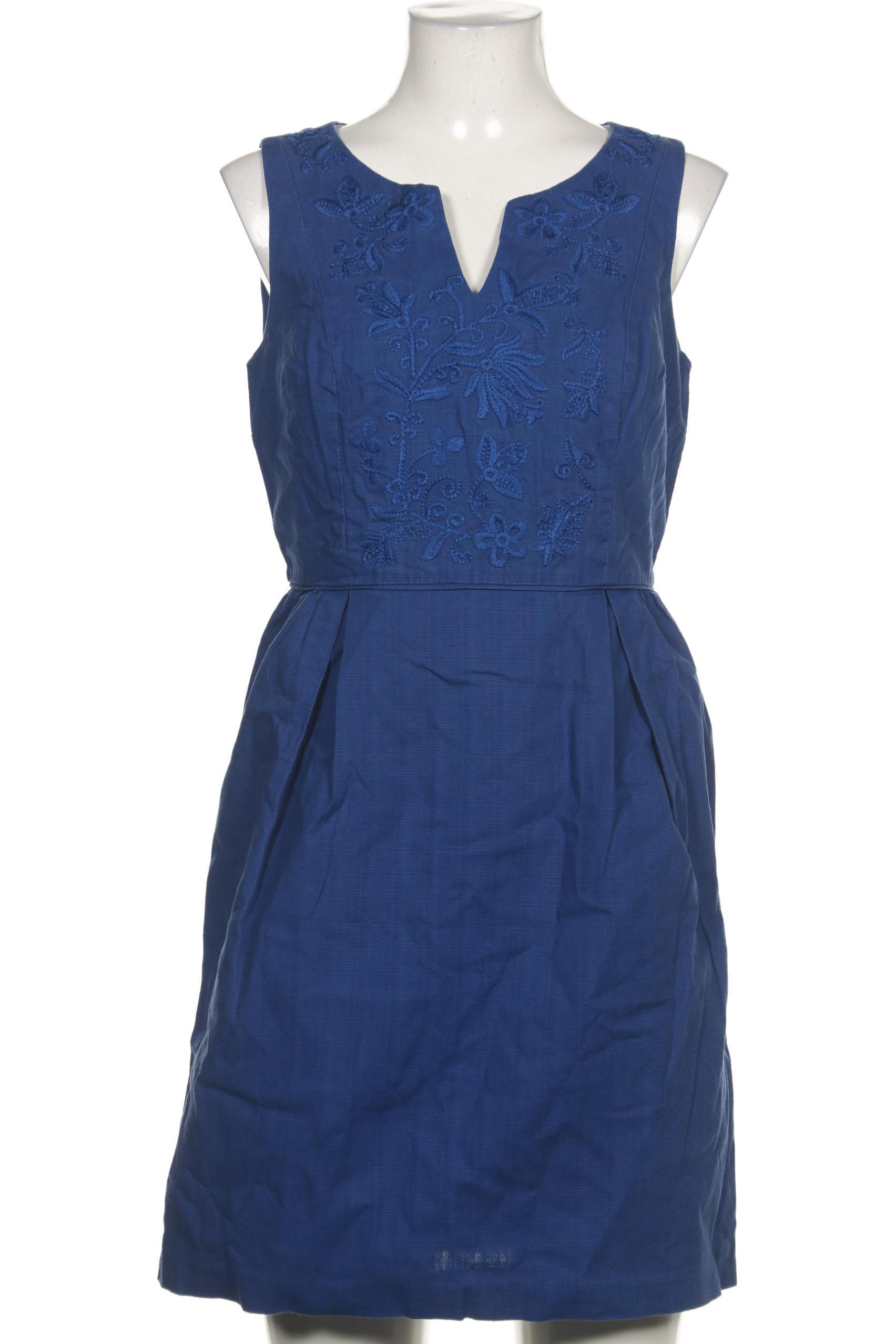

Boden Damen Kleid, blau, Gr. 38