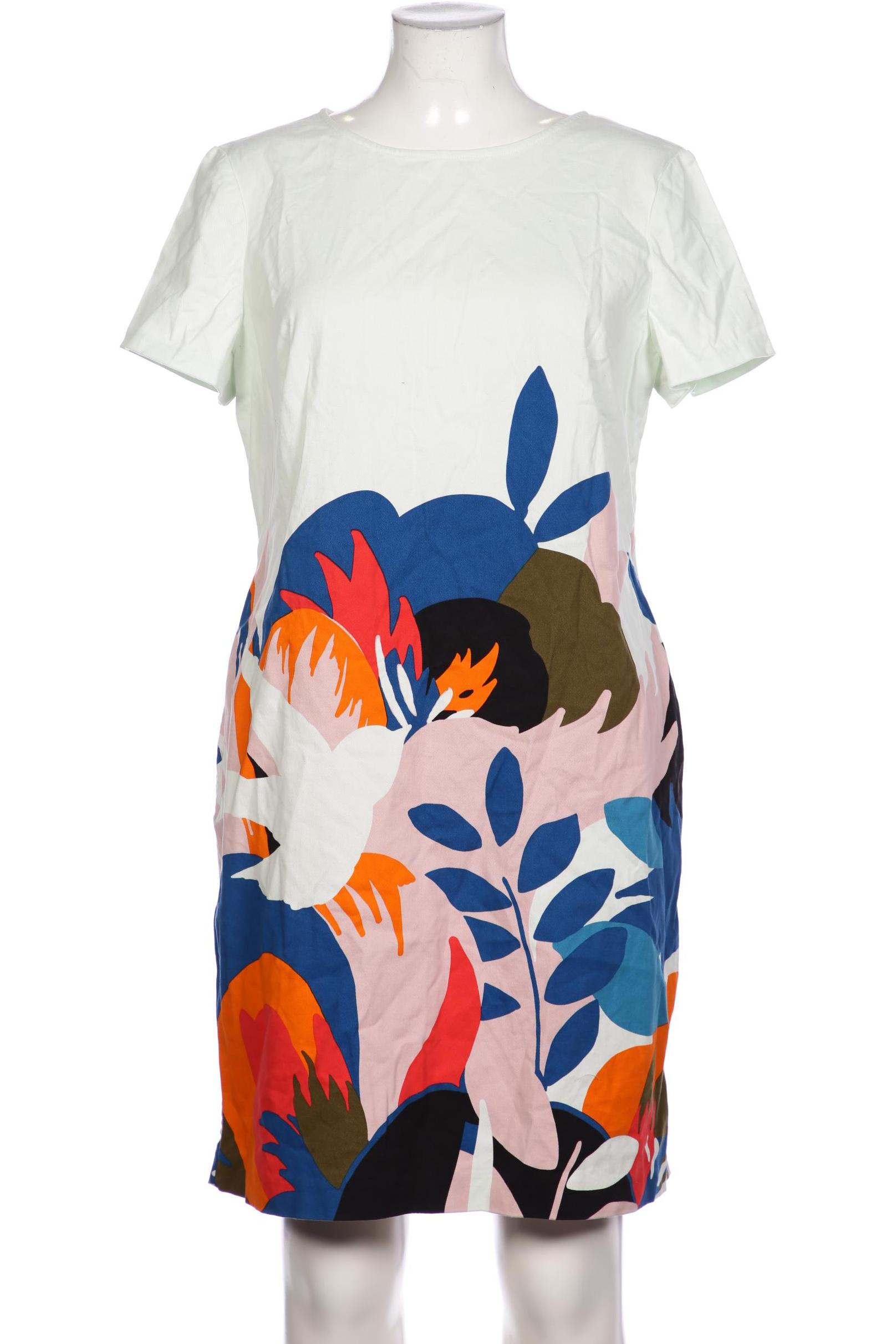 

Boden Damen Kleid, mehrfarbig, Gr. 42