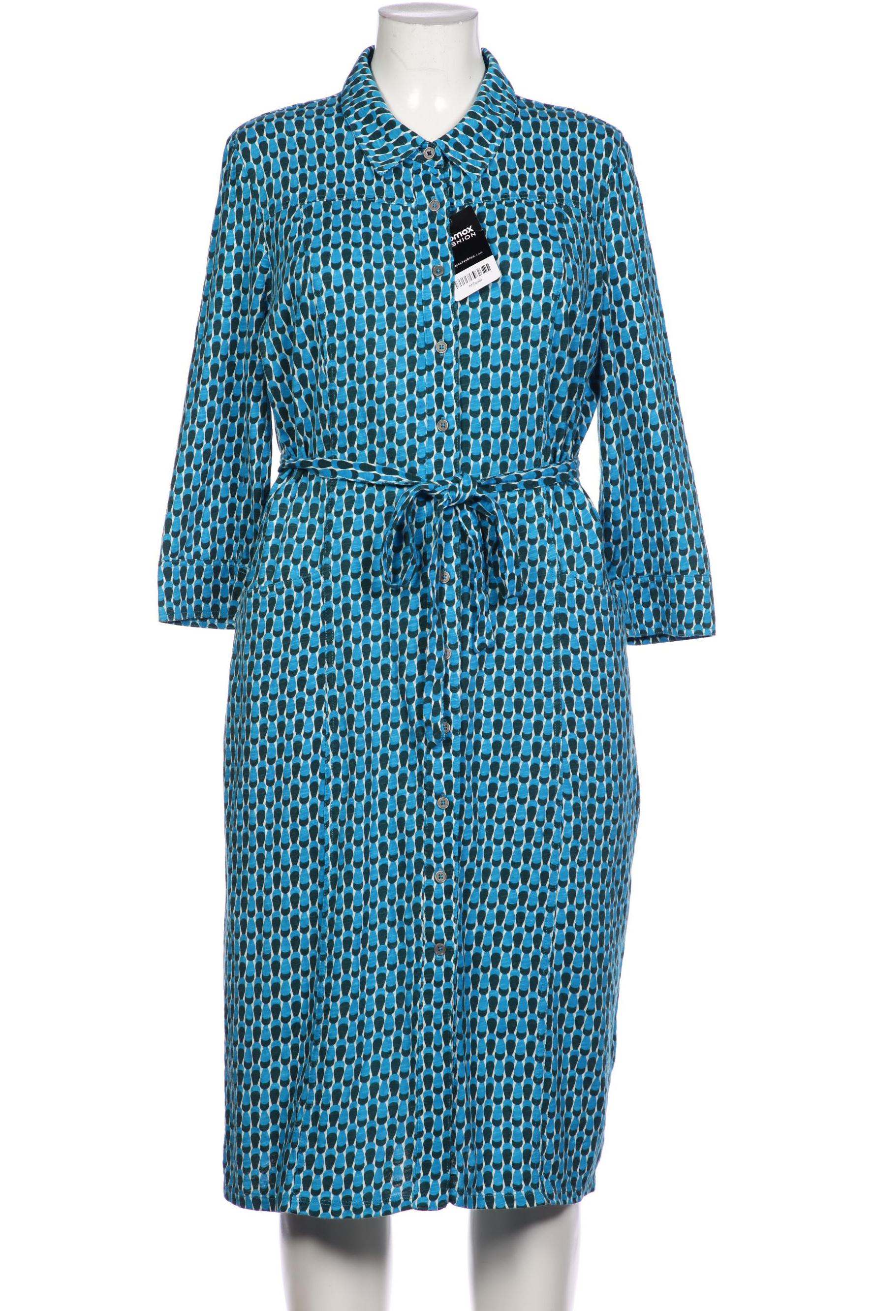 

Boden Damen Kleid, blau, Gr. 42