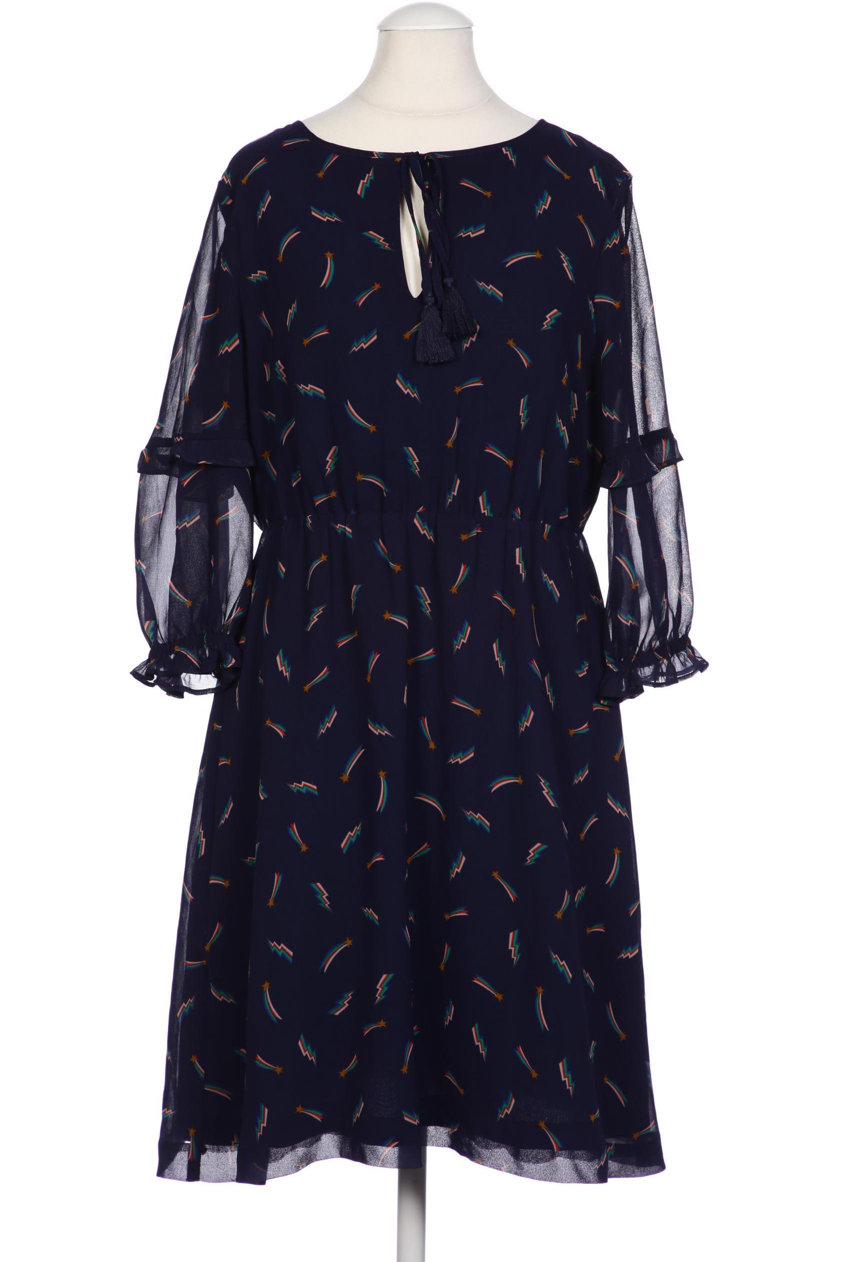

Boden Damen Kleid, marineblau