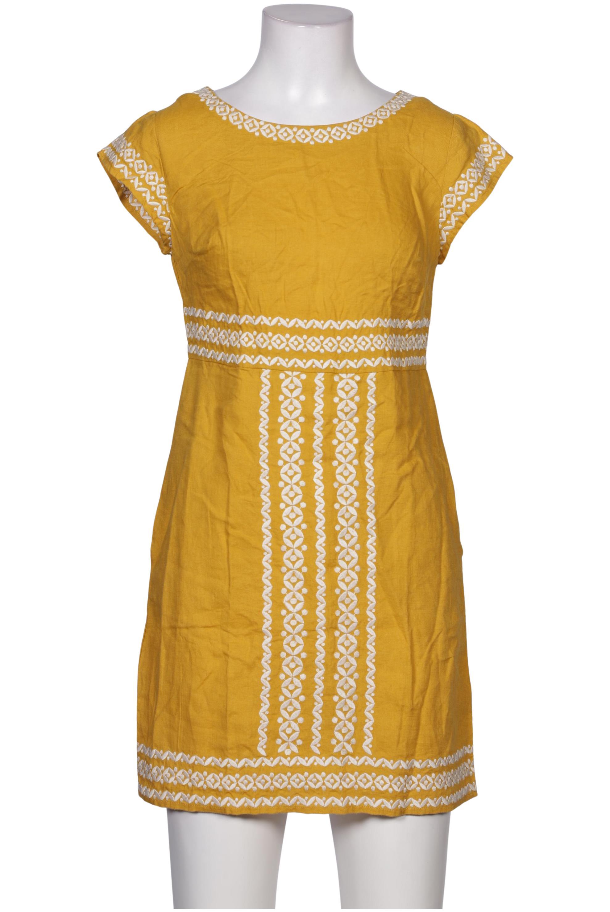 

Boden Damen Kleid, gelb, Gr. 32