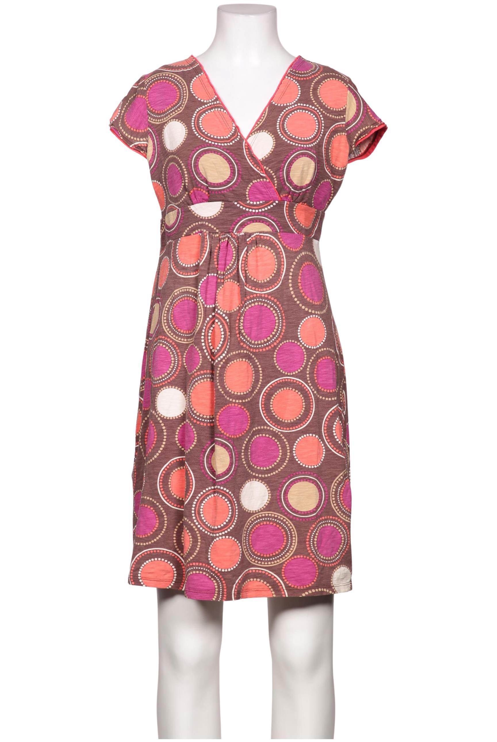 

Boden Damen Kleid, mehrfarbig, Gr. 38